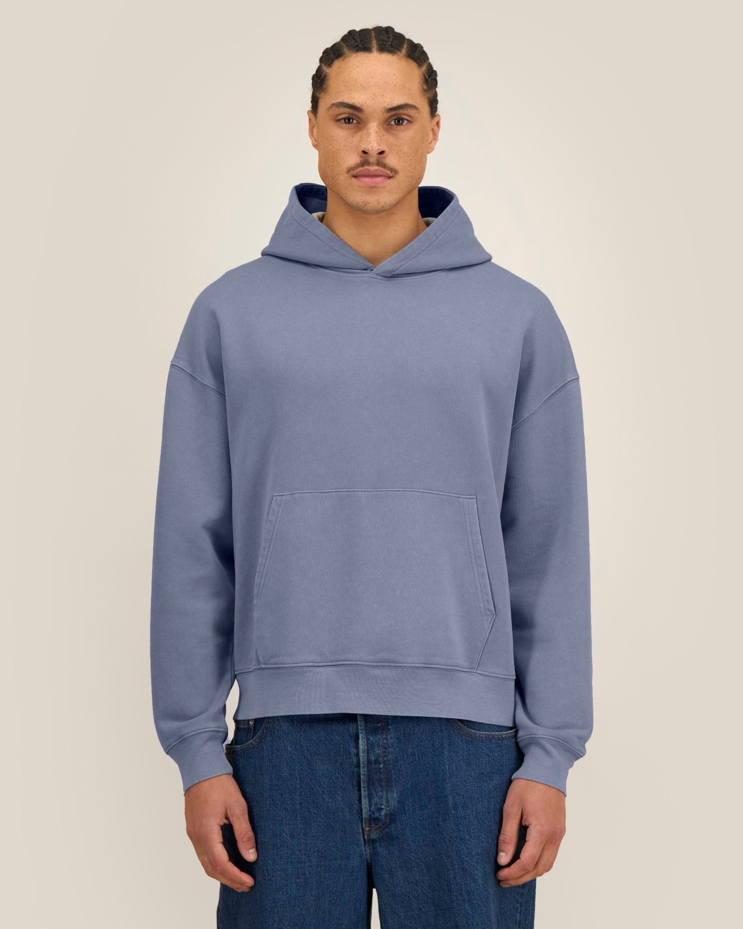Chaser Vintage - G. Dyed Blue Grey