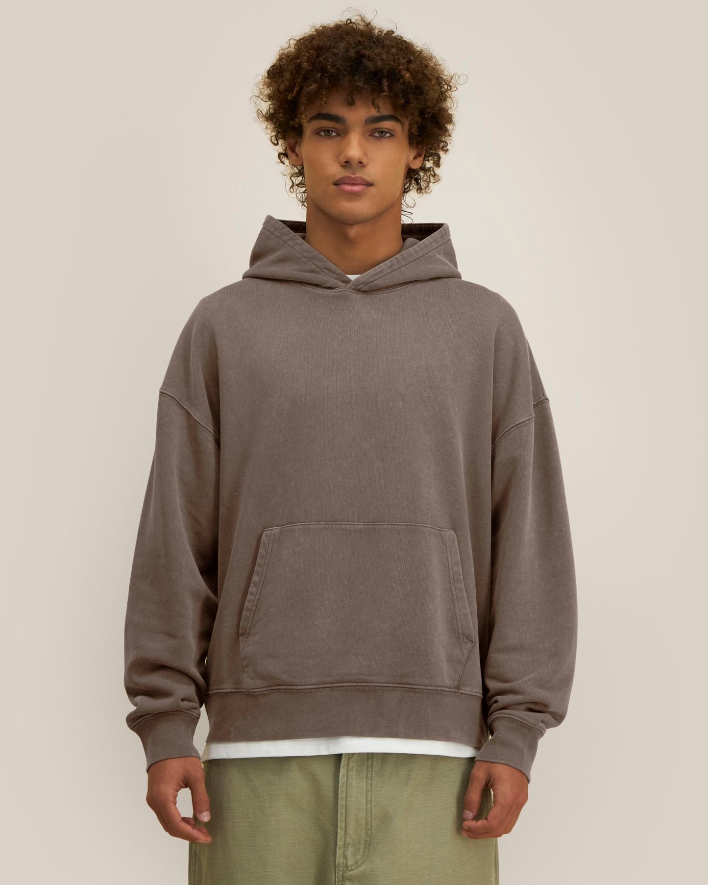 Chaser Vintage - G.Dyed Mocha