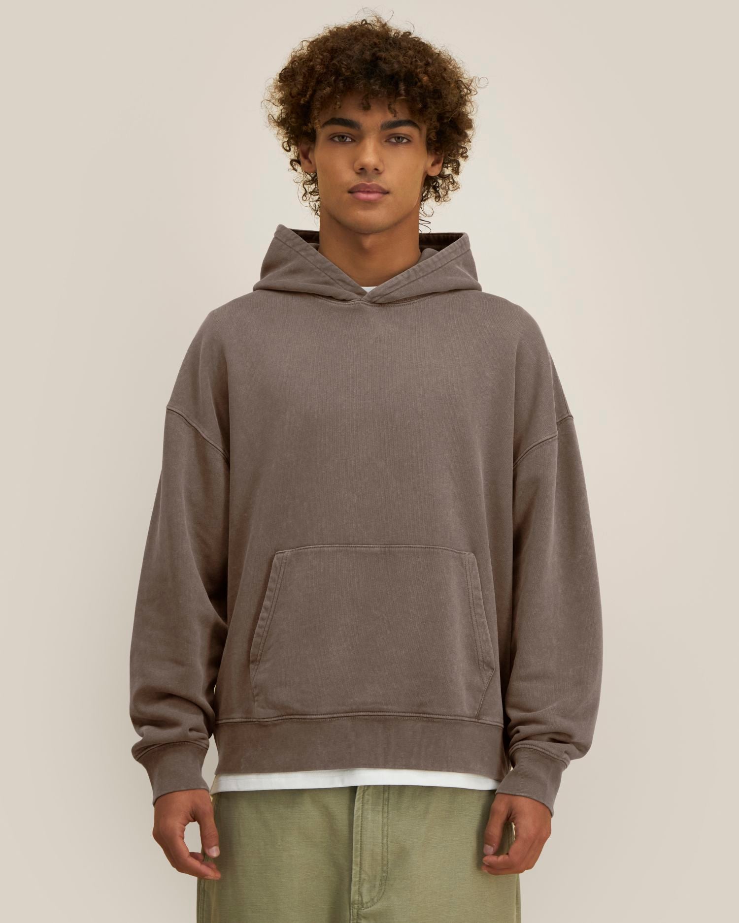 Chaser Vintage - G.Dyed Mocha