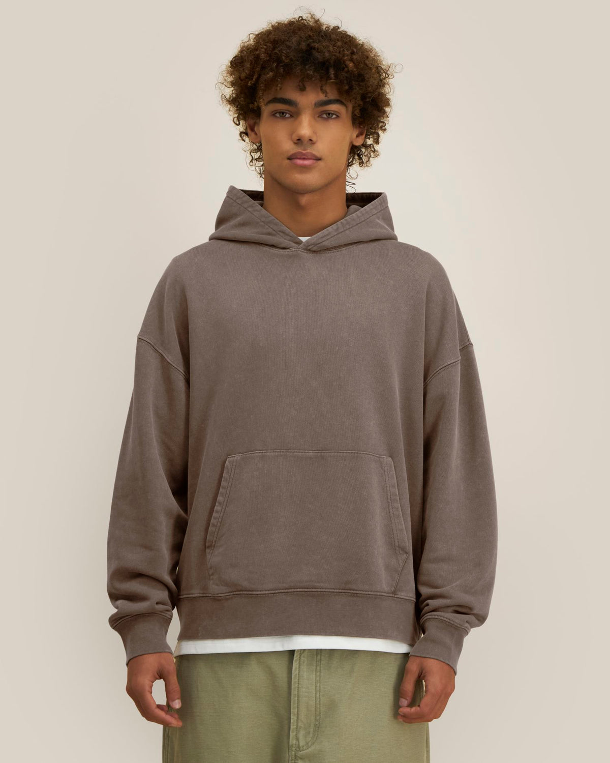 Chaser Vintage - G.Dyed Mocha