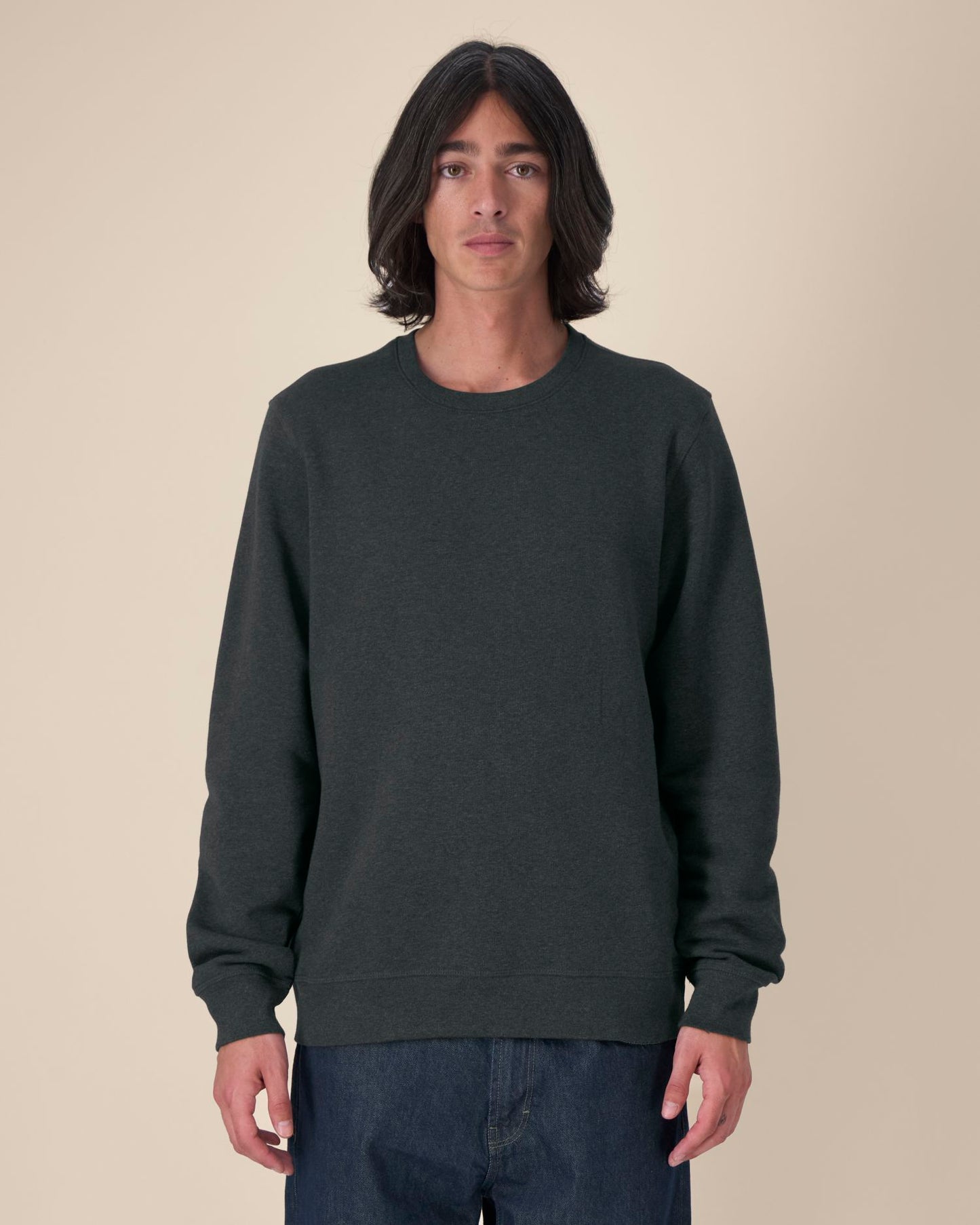 Dark Heather Grey - C651