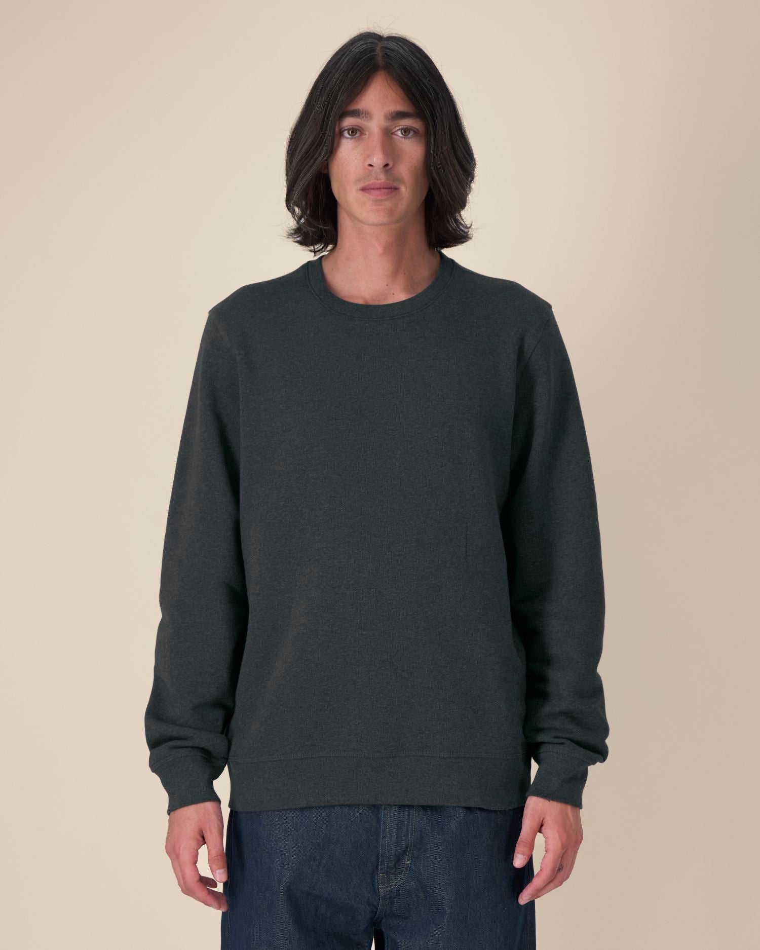 Dark Heather Grey - C651