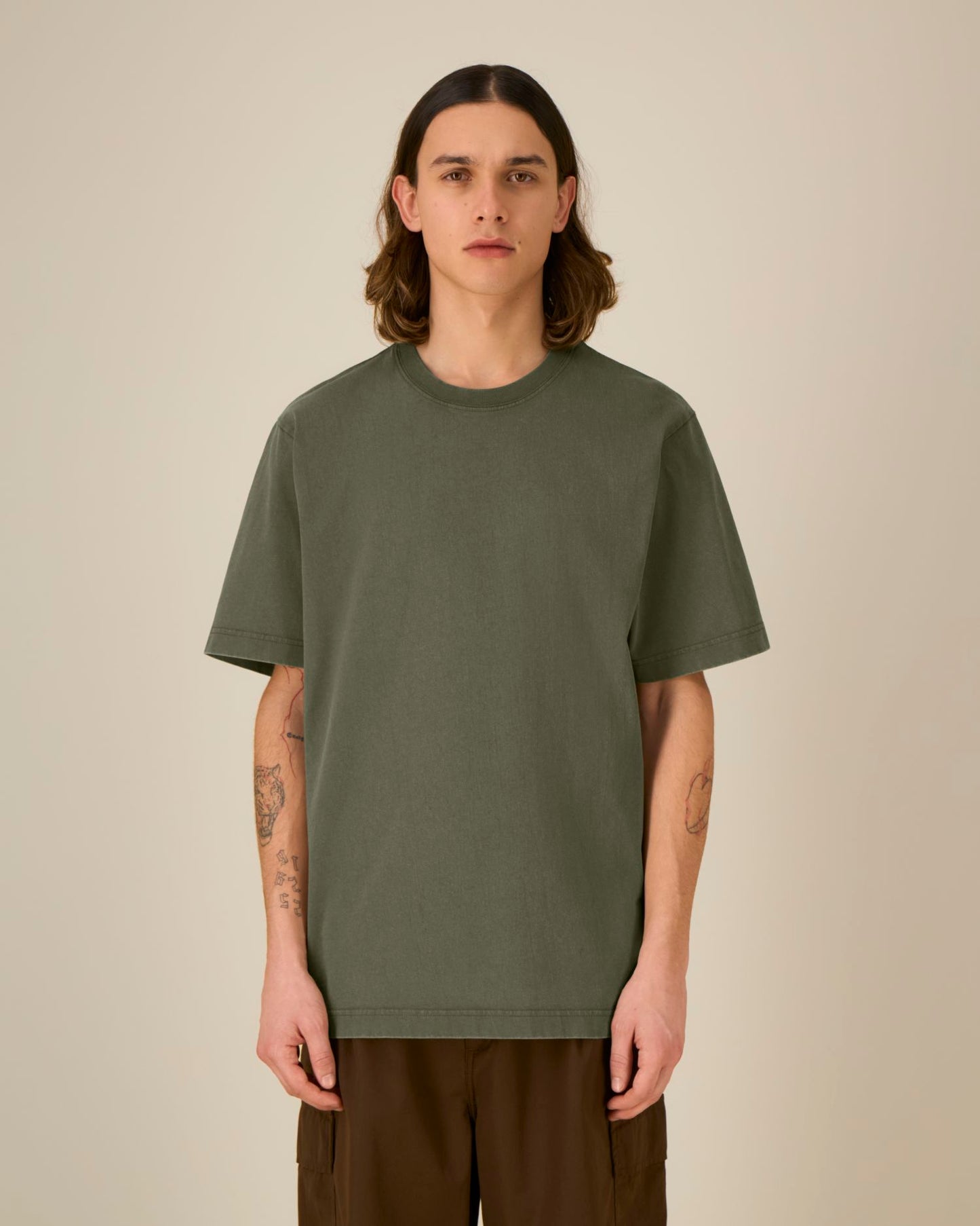 Freestyler Vintage - G. Dyed Khaki