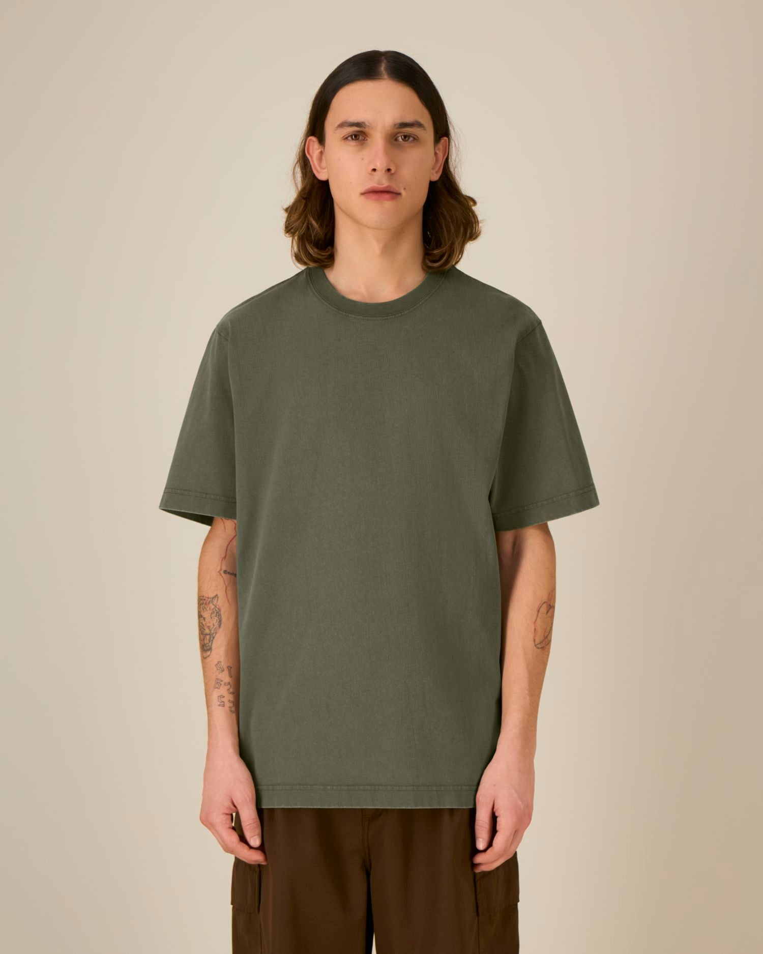 Freestyler Vintage - G. Dyed Khaki