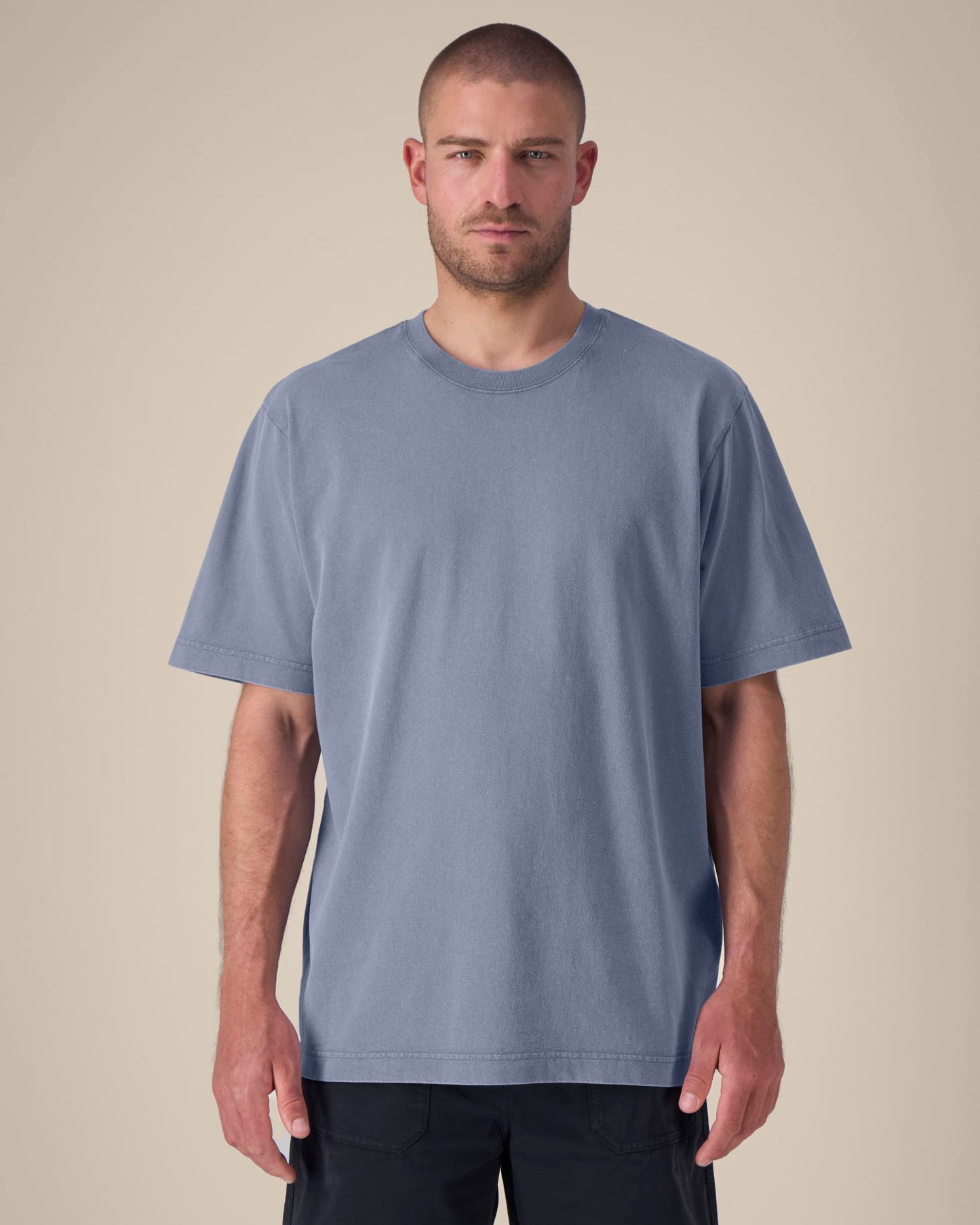 Freestyler Vintage - G. Dyed Blue Grey