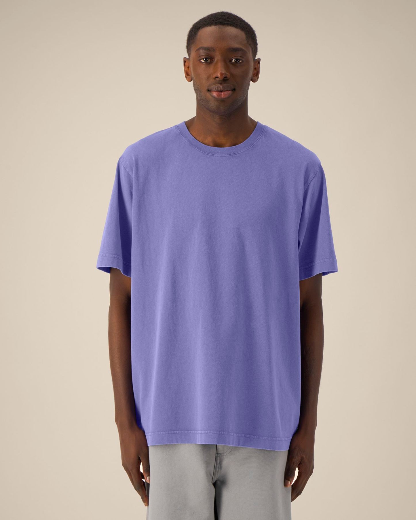 Freestyler Vintage - G. Dyed Purple Love