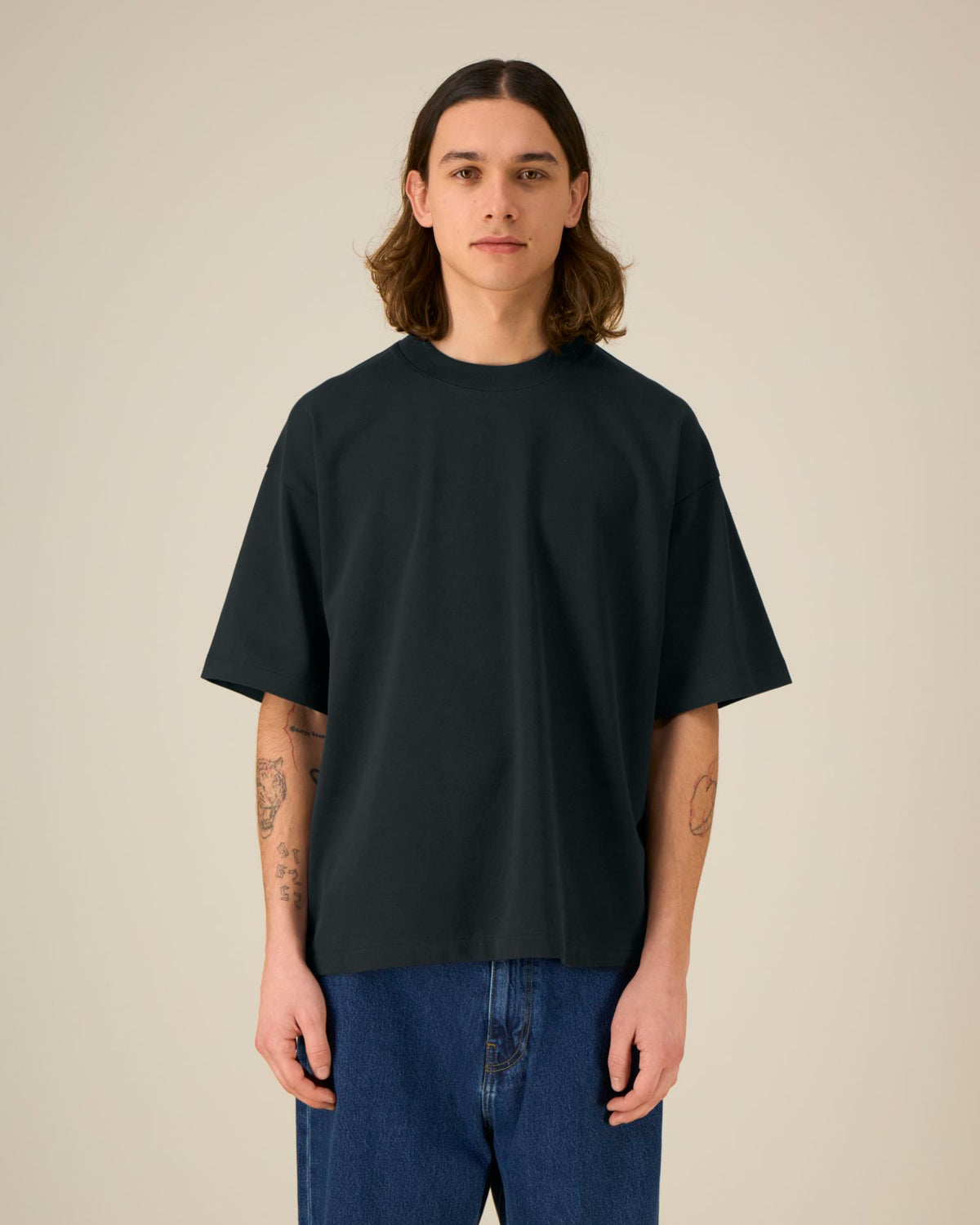 Asher - Black
