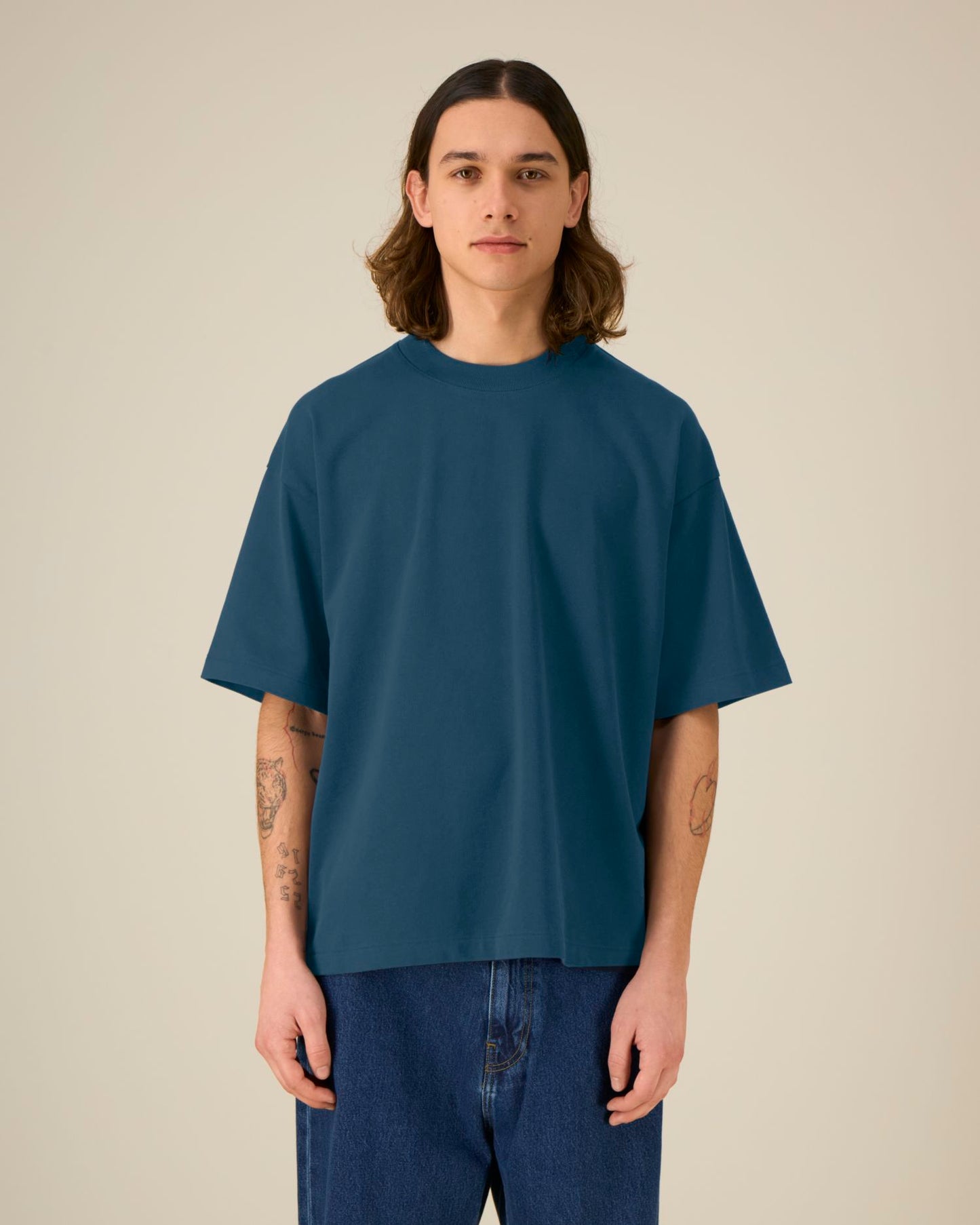 Asher - Deep Teal