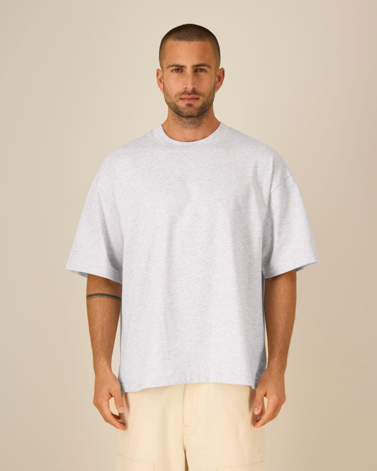 Asher - Cool Heather Grey