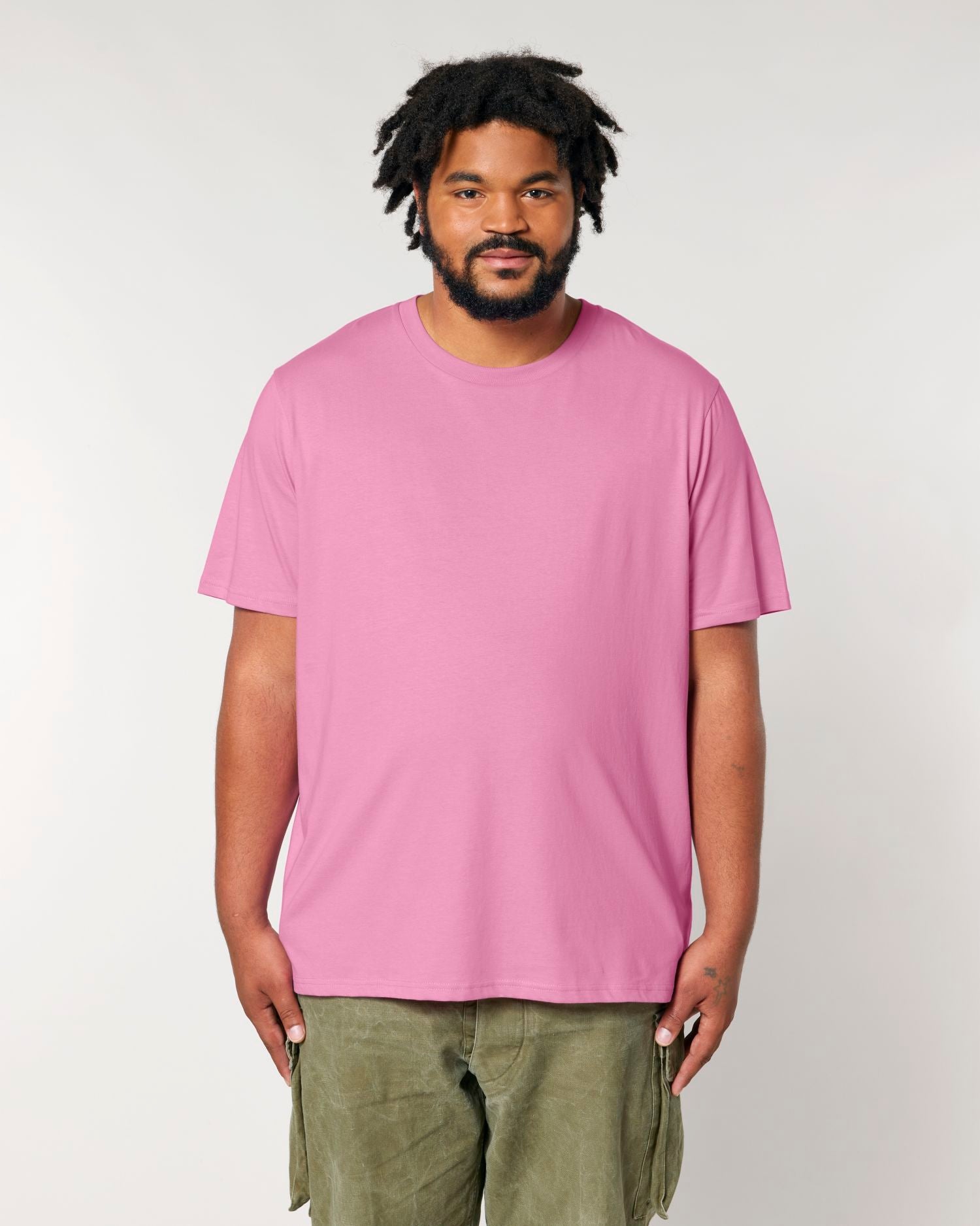 Bubble Pink - C129