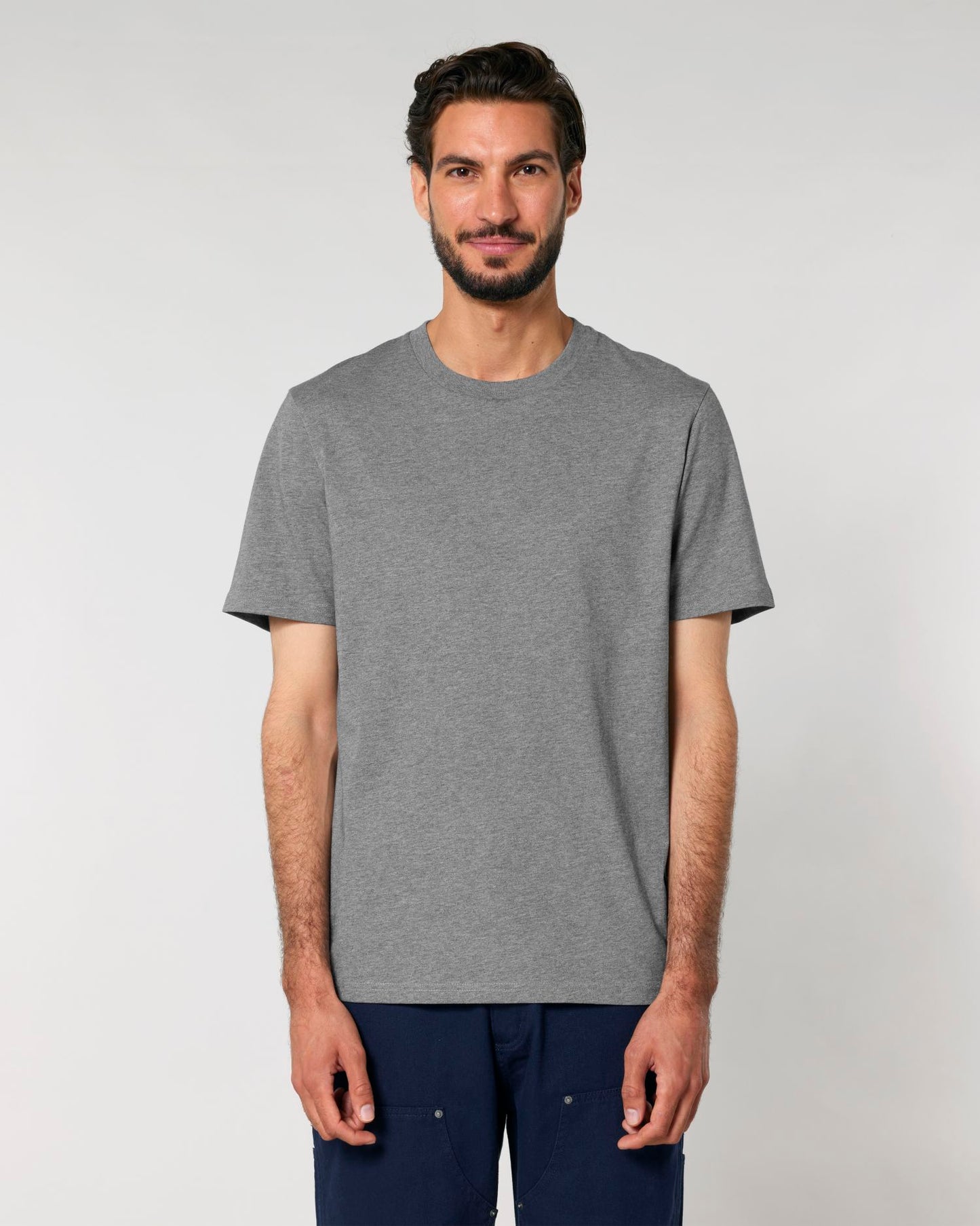 Mid Heather Grey - C650