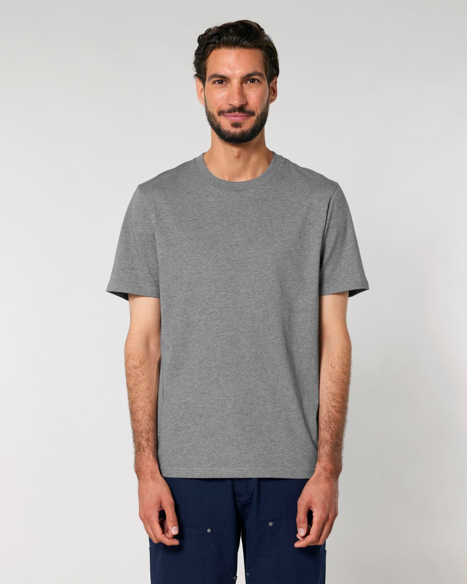 Mid Heather Grey - C650