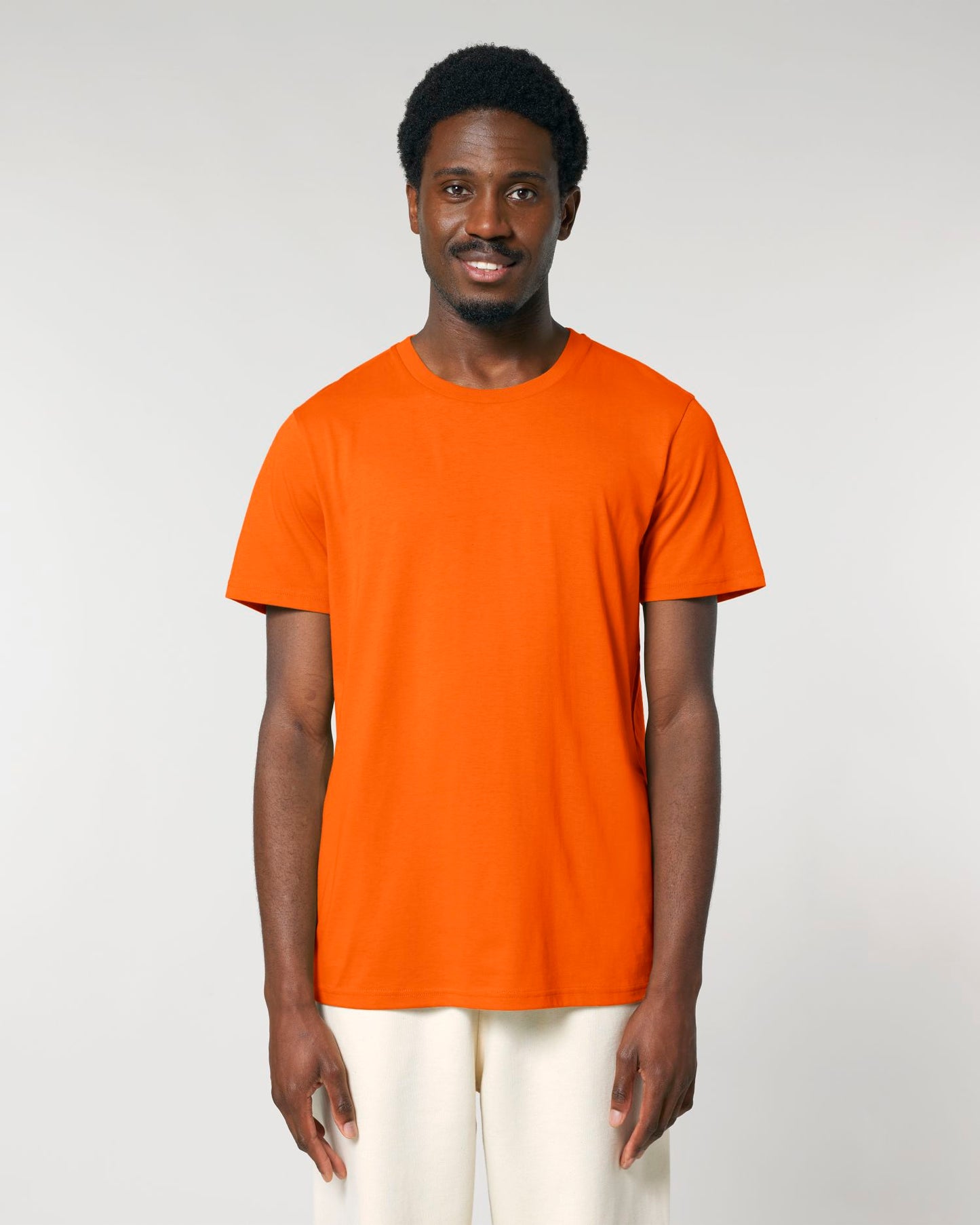 Crafter - Bright Orange