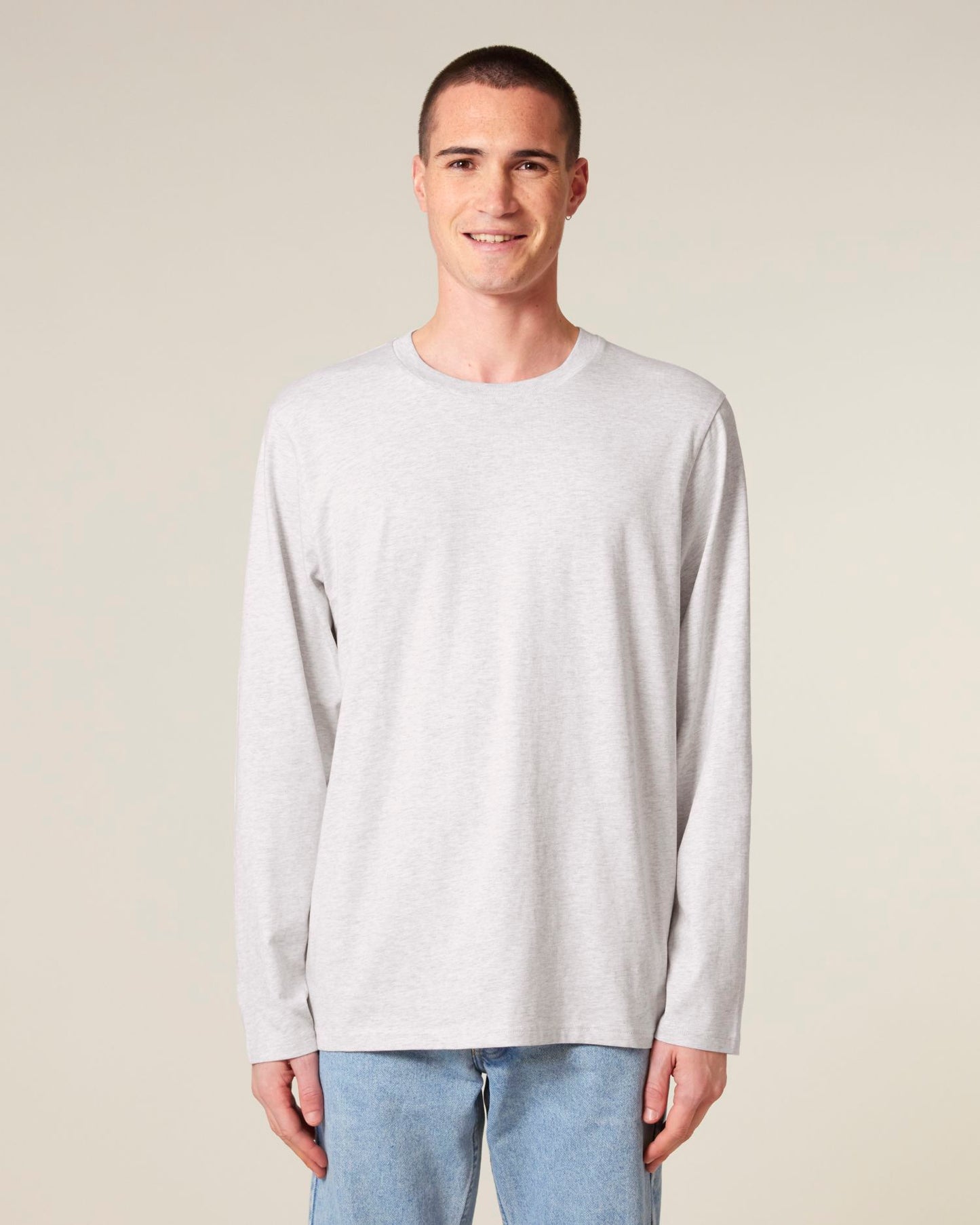 Cool Heather Grey - C146
