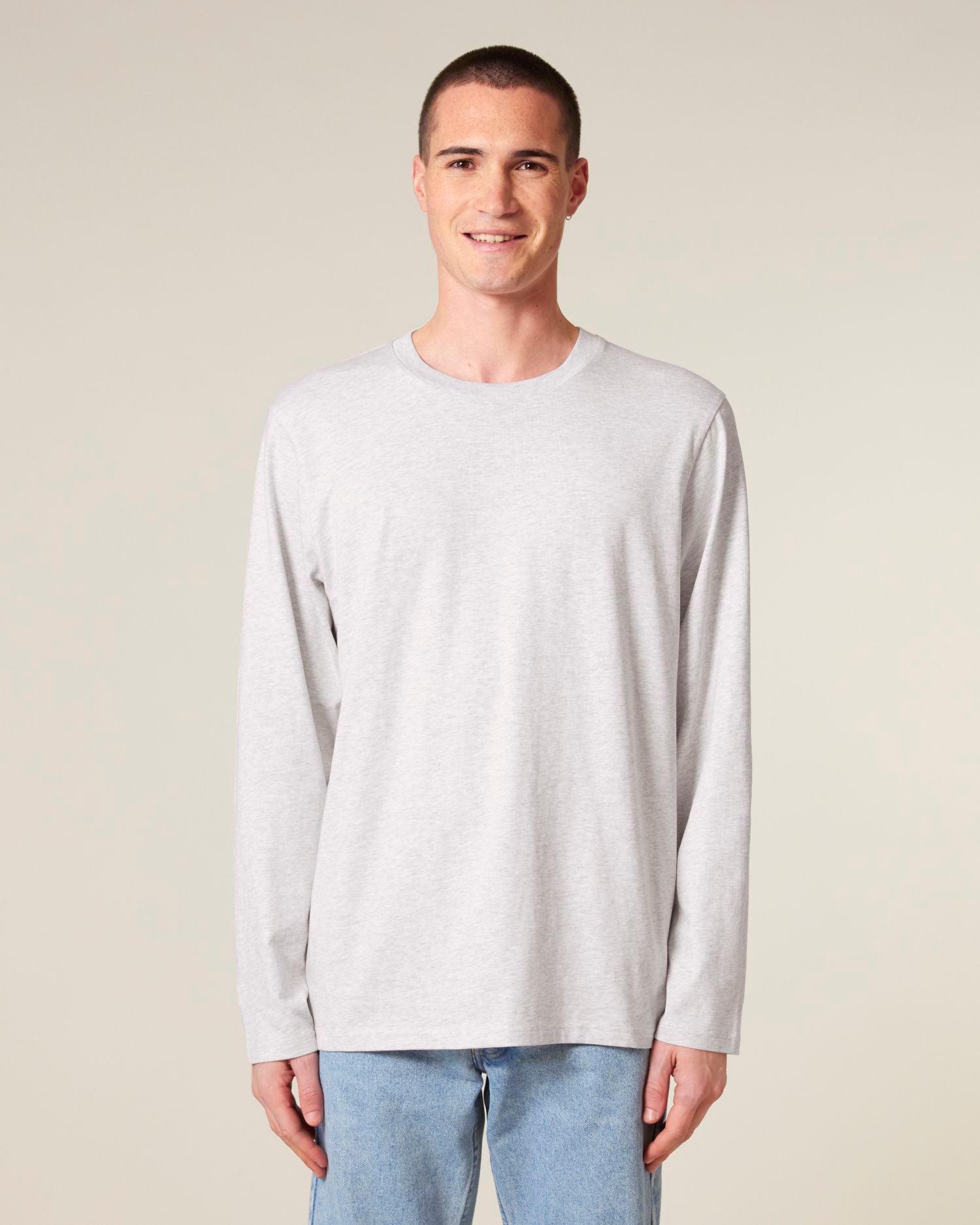 Cool Heather Grey - C146