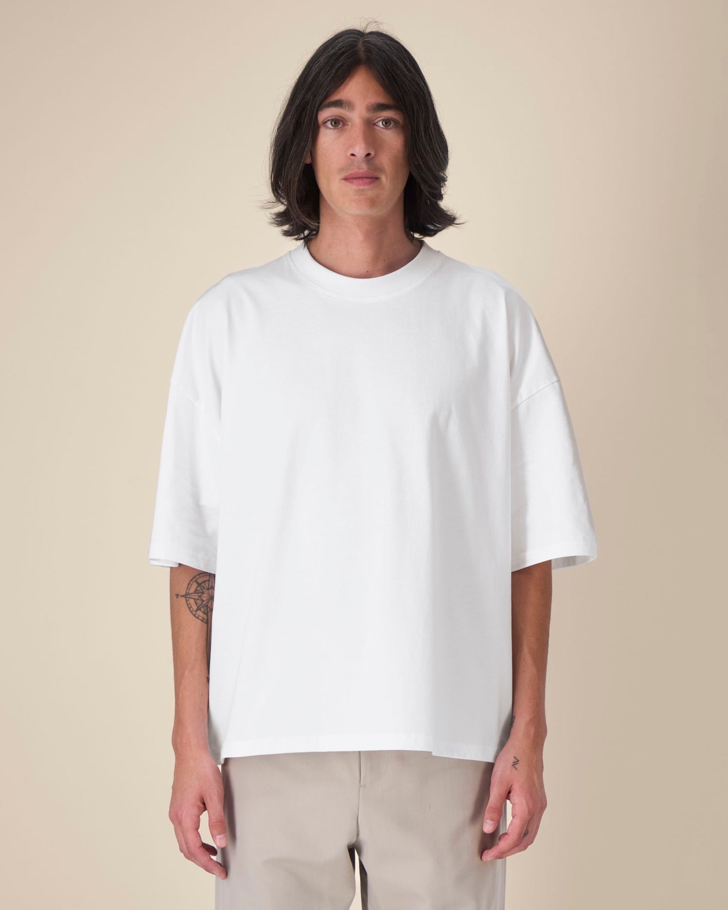 Hypster - White