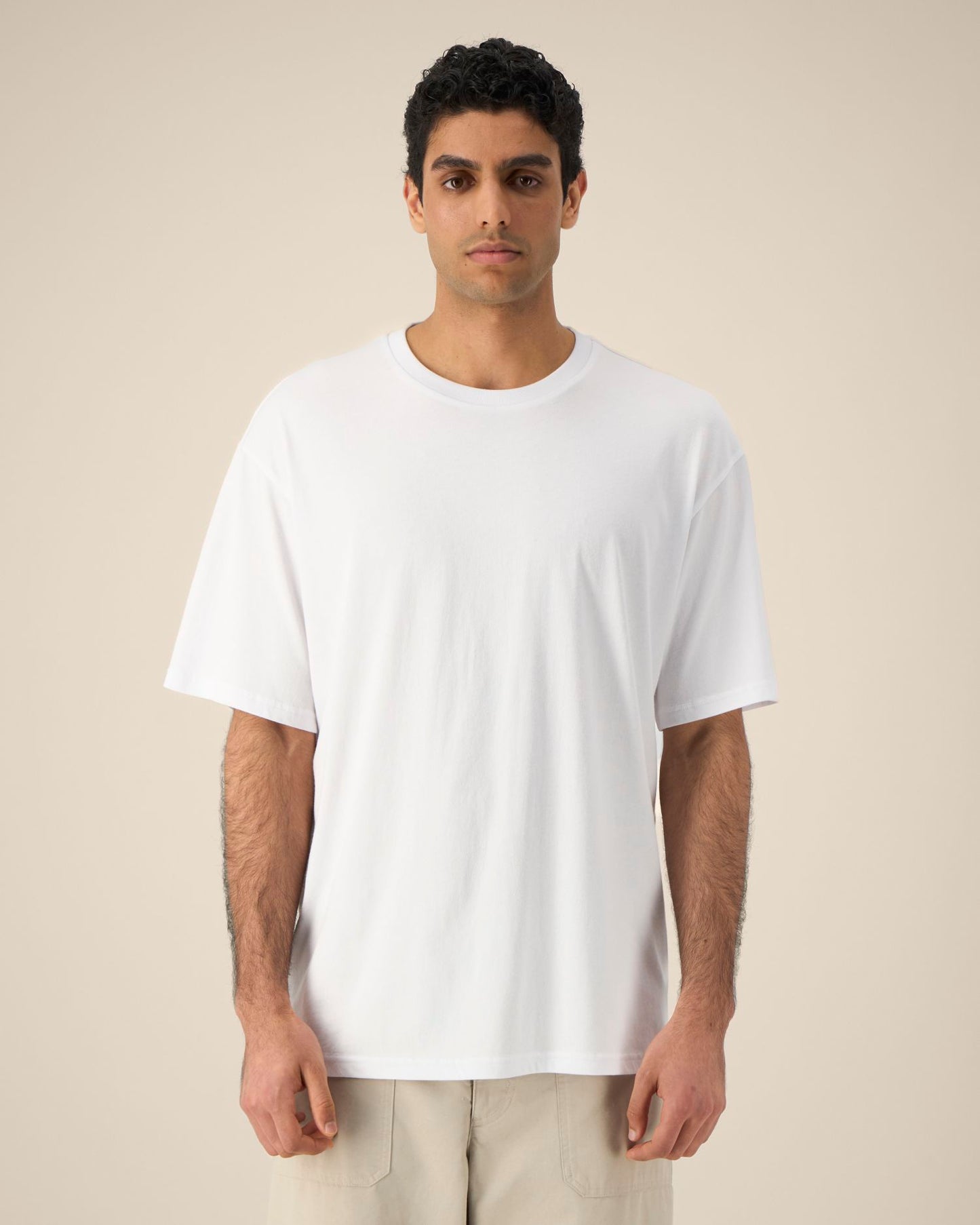 Blaker - White
