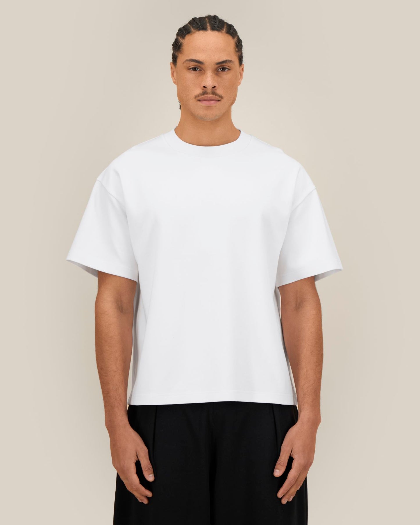 Hazener - White