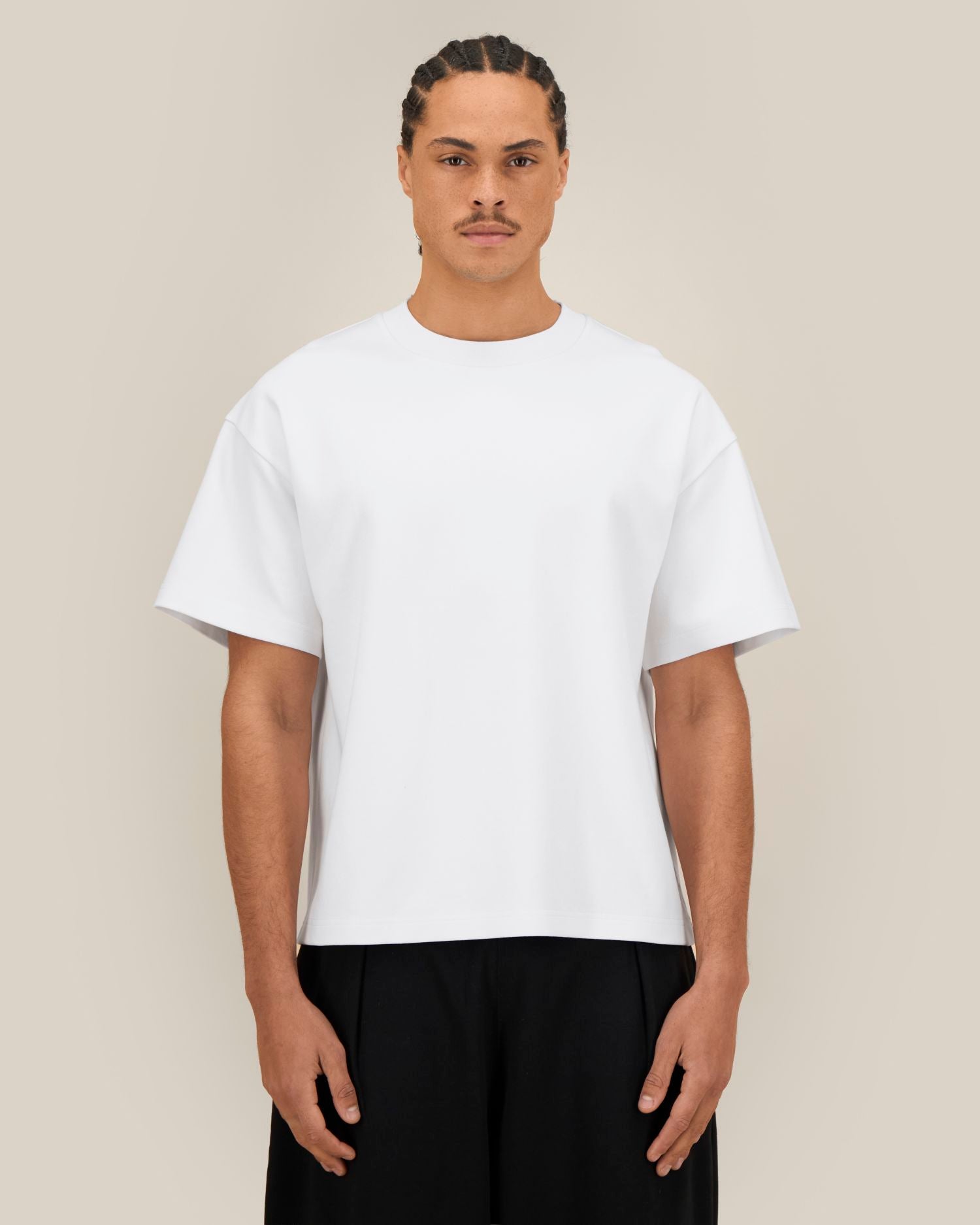 Hazener - White