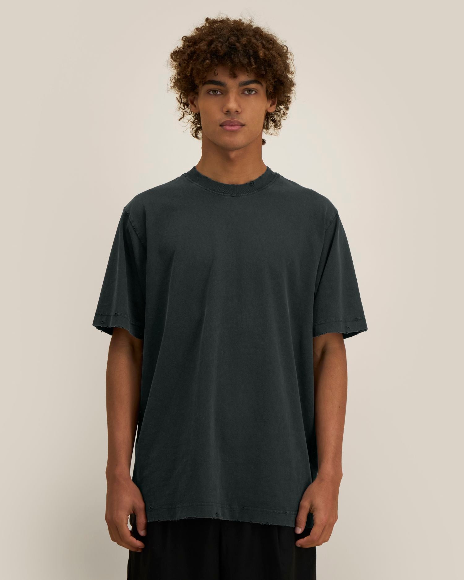 Freestyler Super Vintage - G. Dyed Black Rock