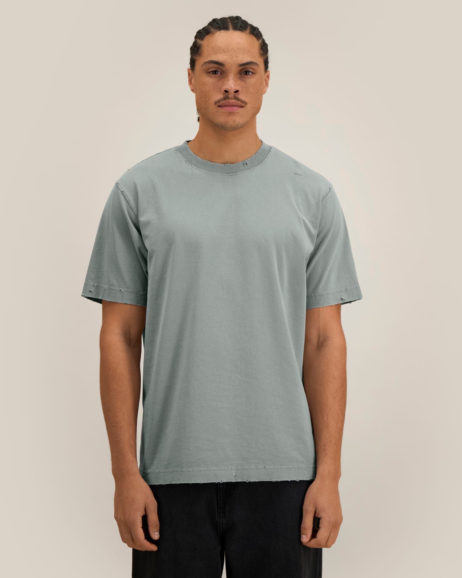 Freestyler Super Vintage - G. Dyed Misty Grey