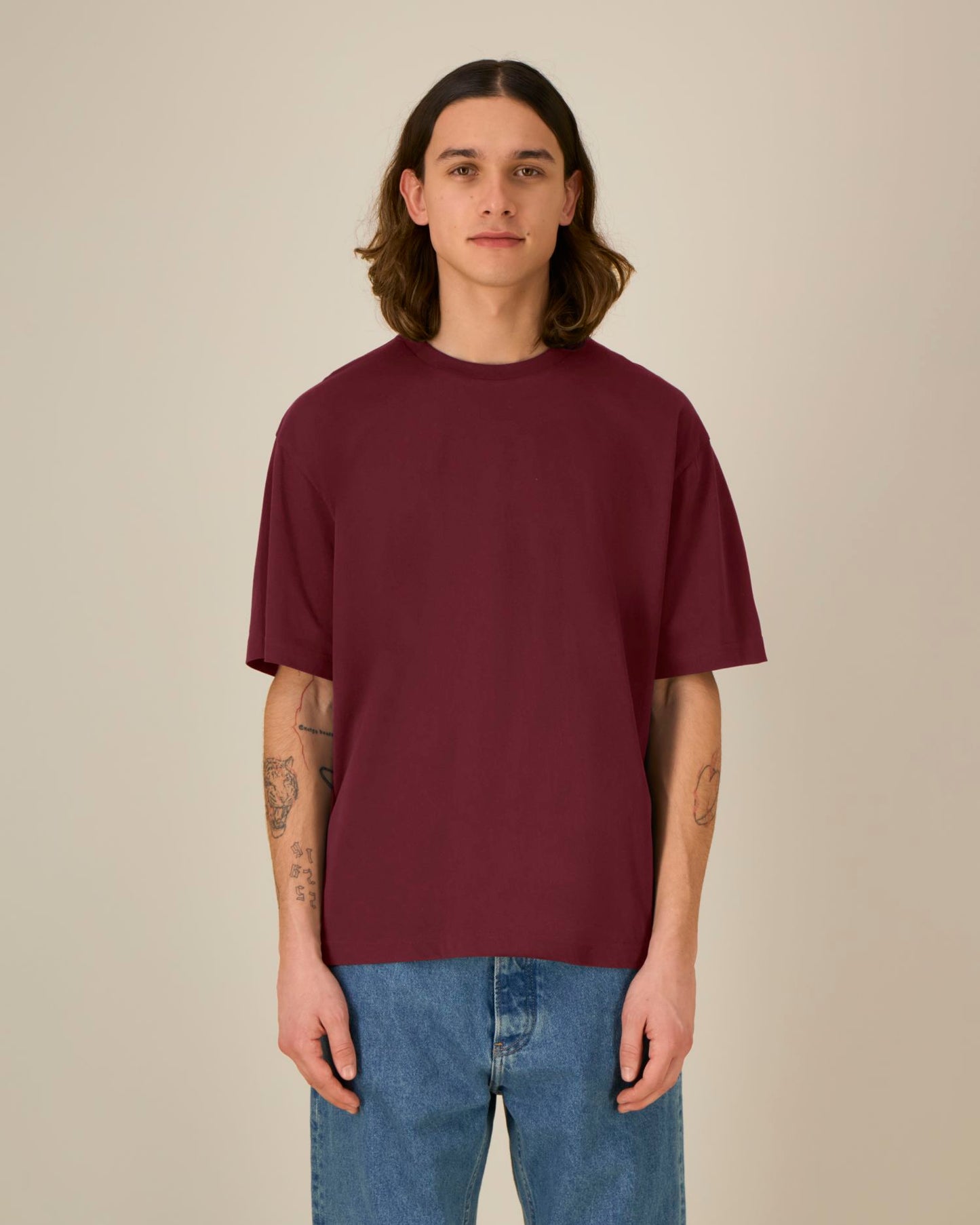 Breezer - Burgundy