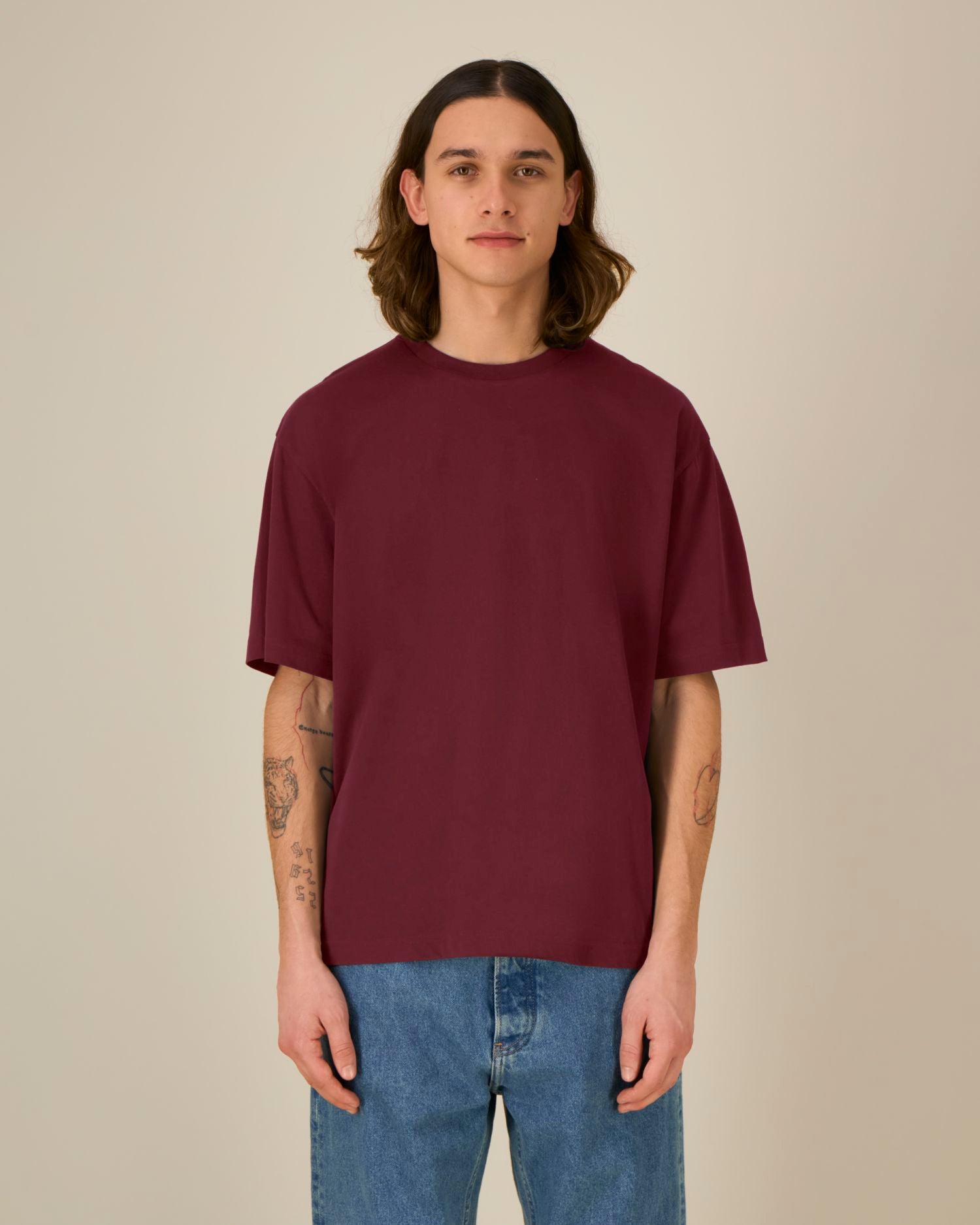 Breezer - Burgundy