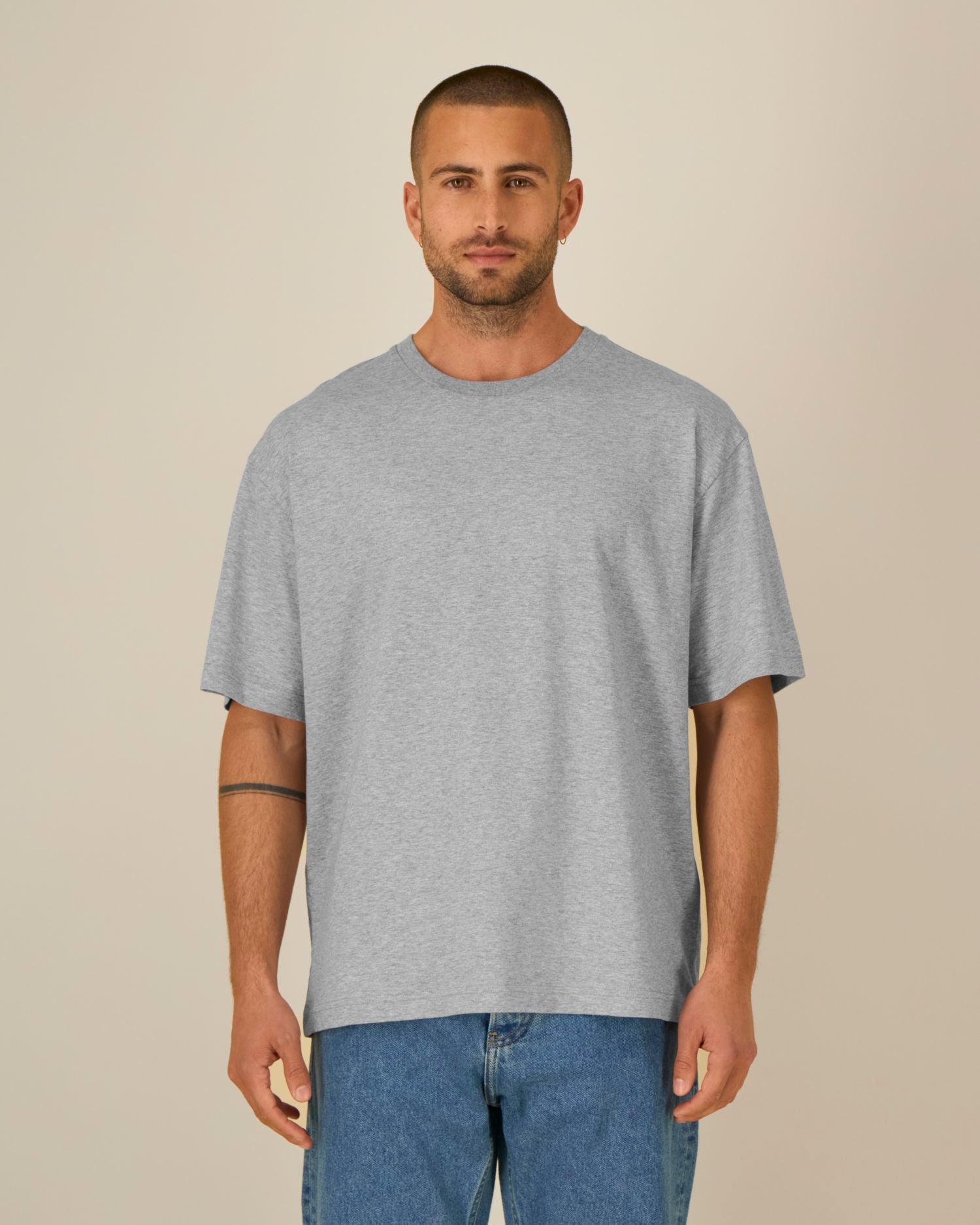 Breezer - Heather Grey