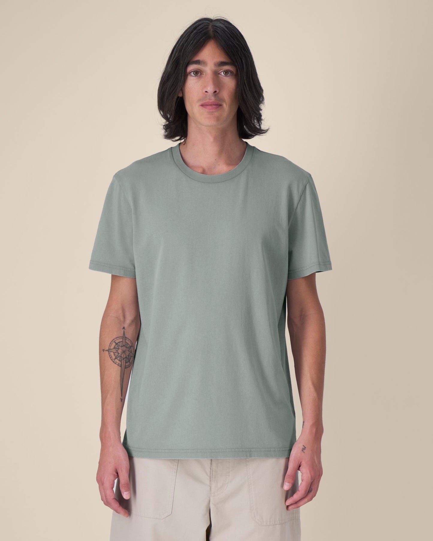 Crafter Vintage - G. Dyed Misty Grey