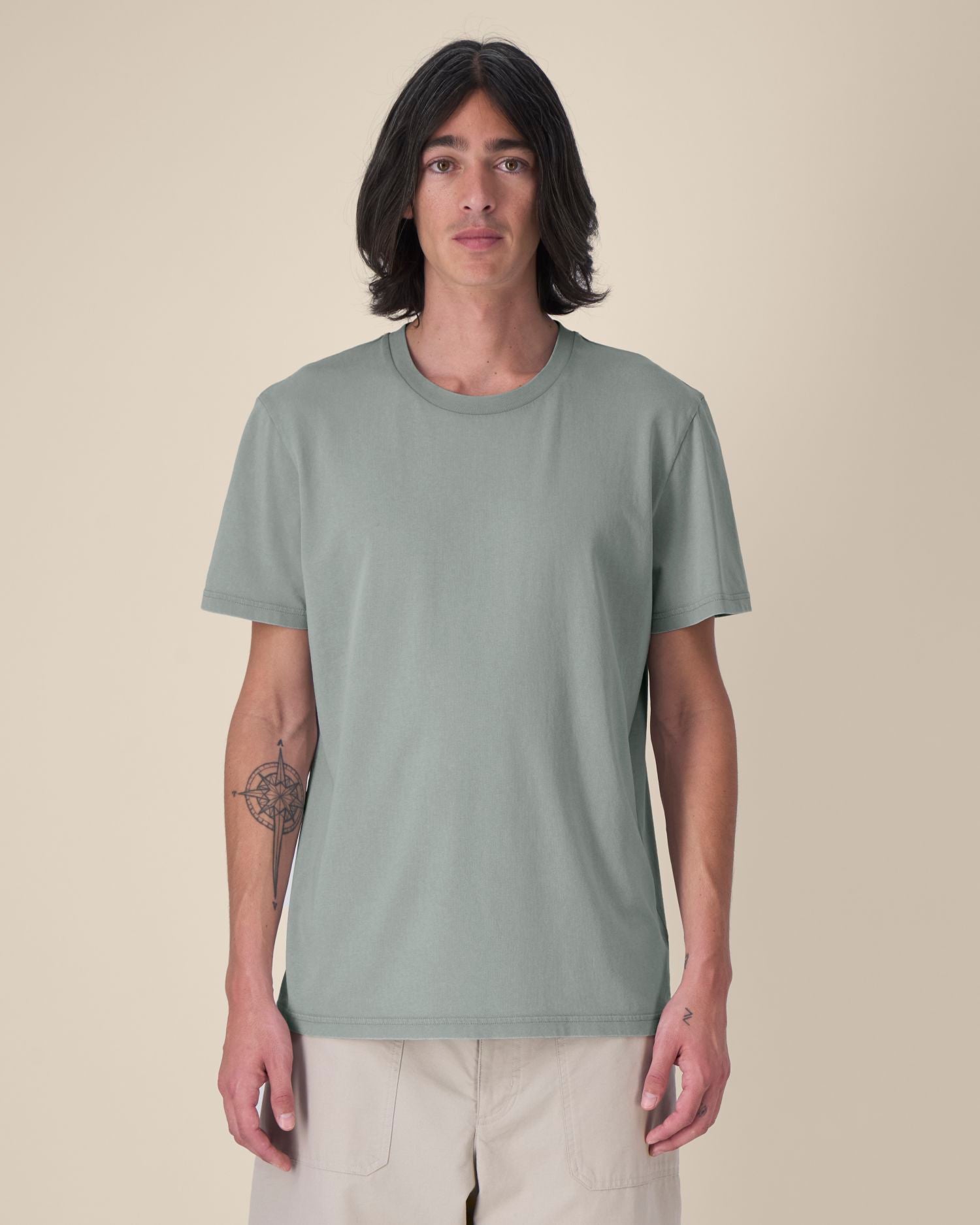 Crafter Vintage - G. Dyed Misty Grey