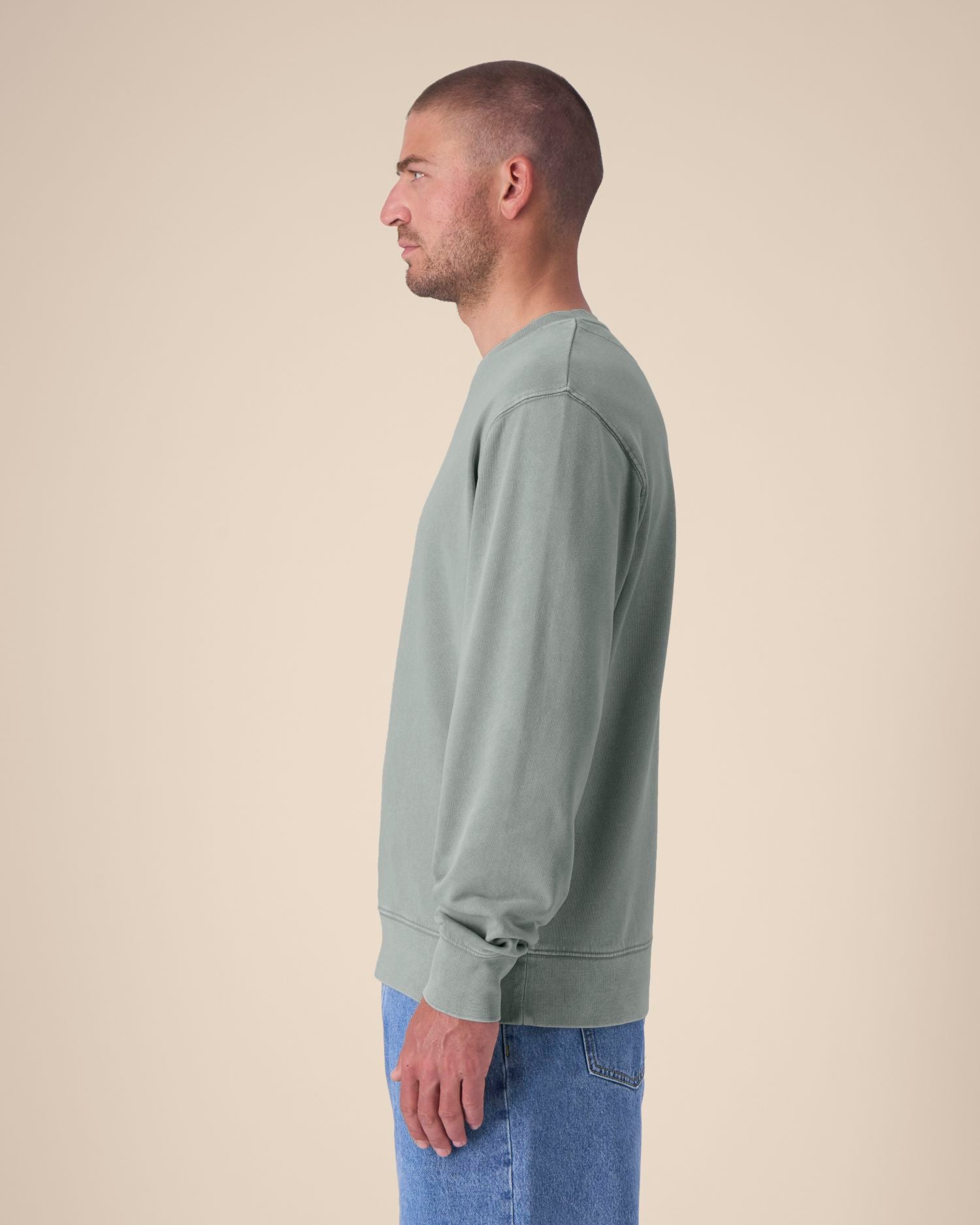 G. Dyed Misty Grey - C157