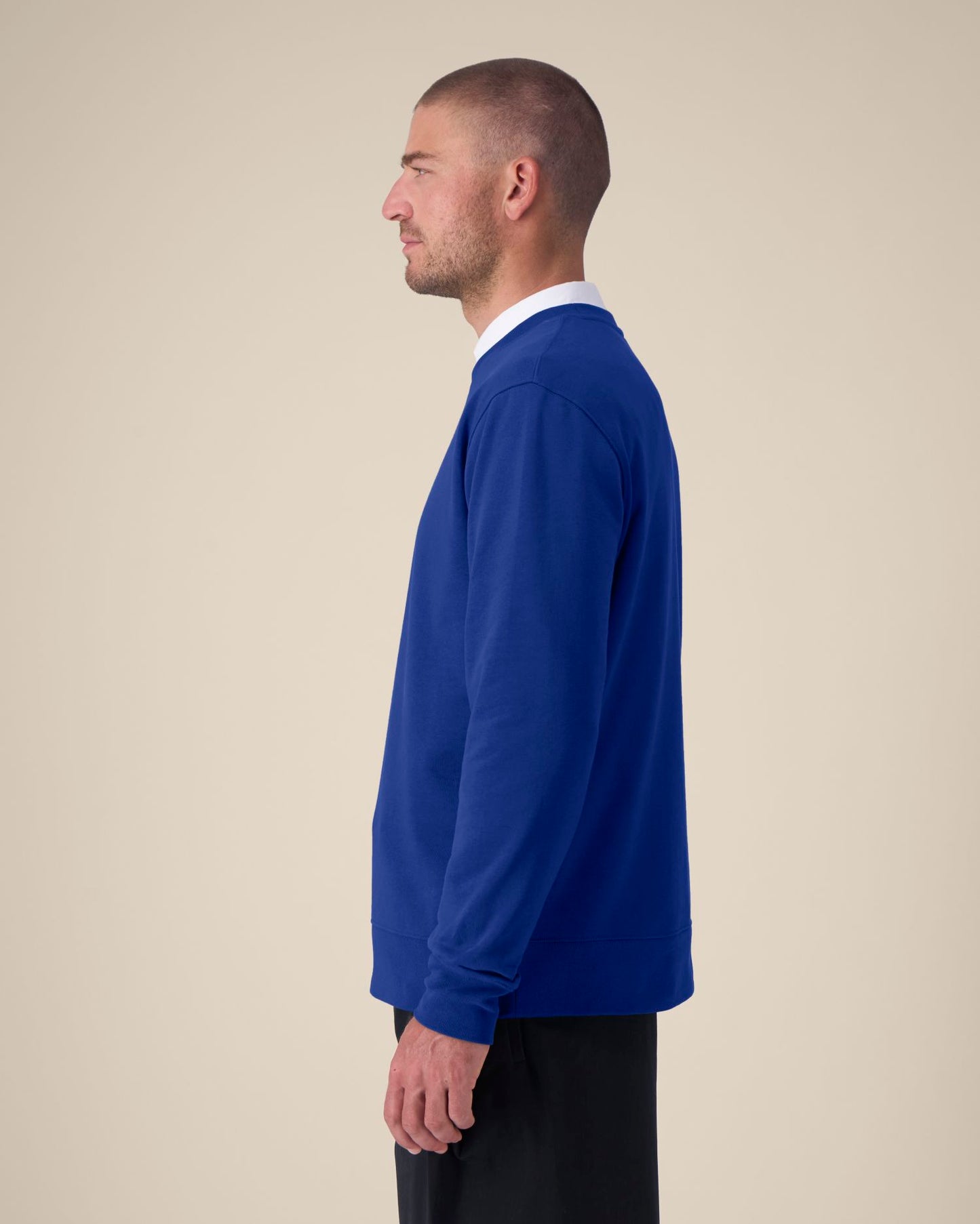Worker Blue - C088