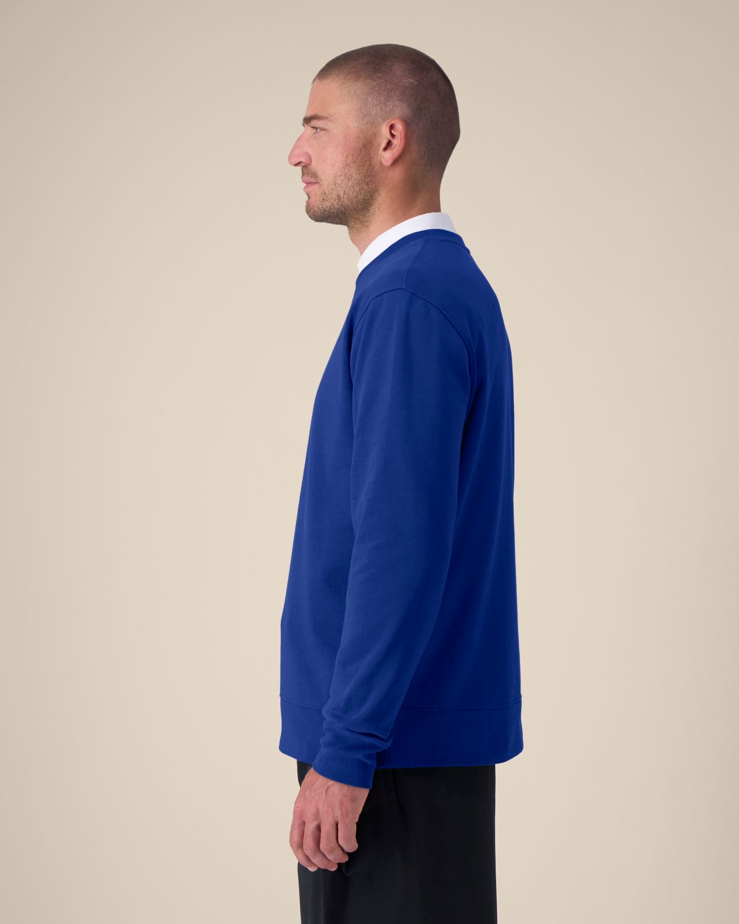 Worker Blue - C088
