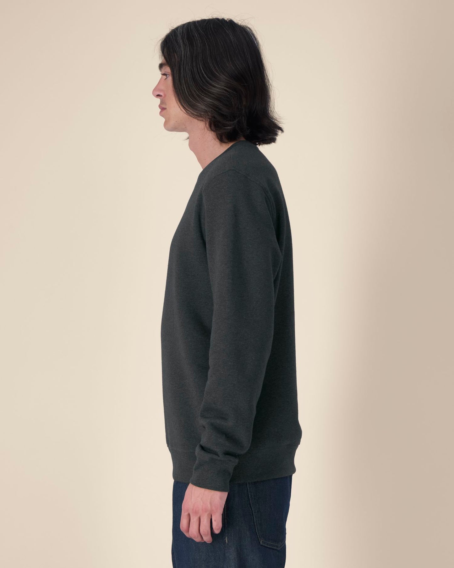 Dark Heather Grey - C651