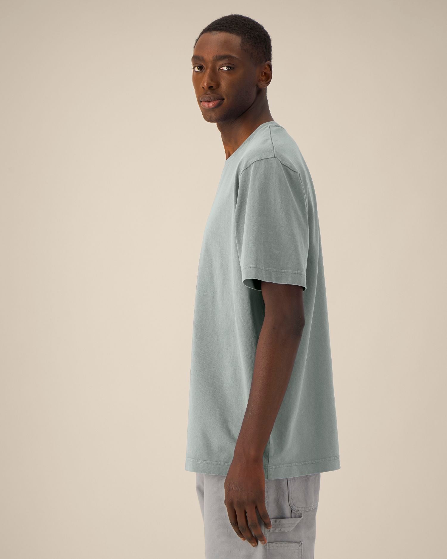 G. Dyed Misty Grey - C157