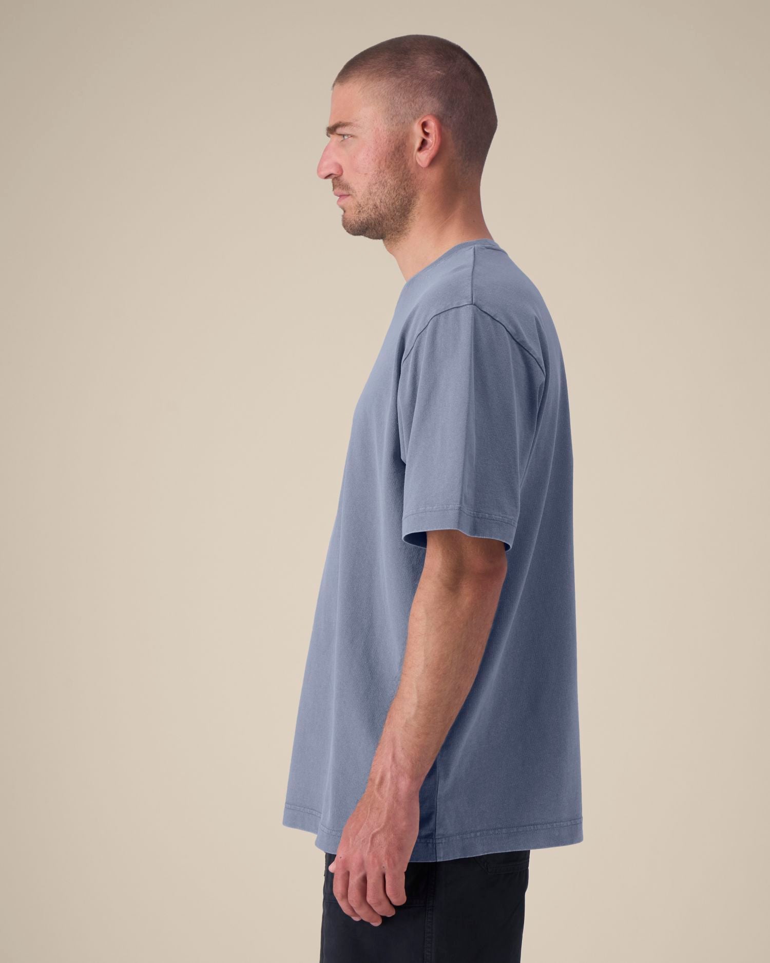 G. Dyed Blue Grey - C158
