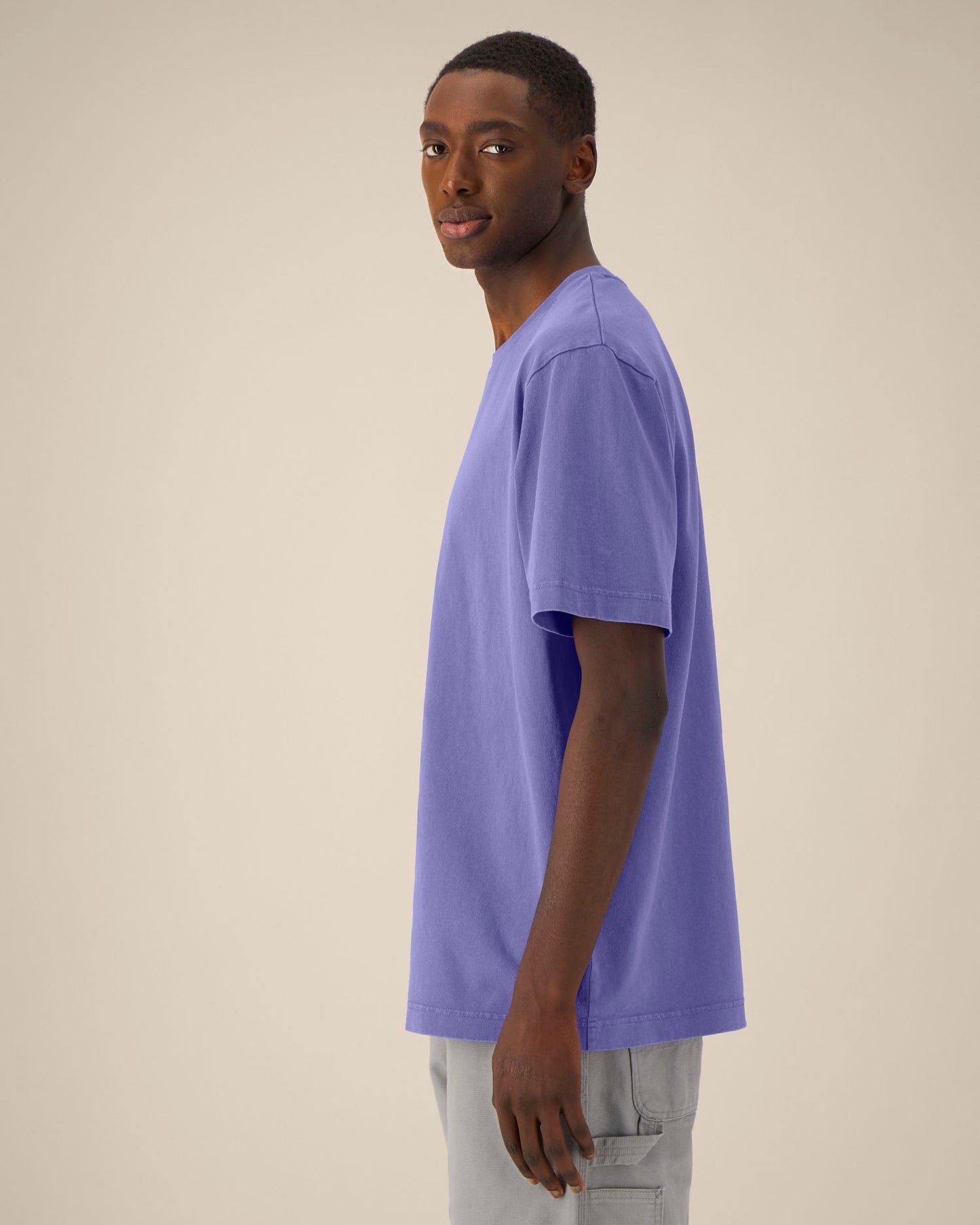 G. Dyed Purple Love - C161