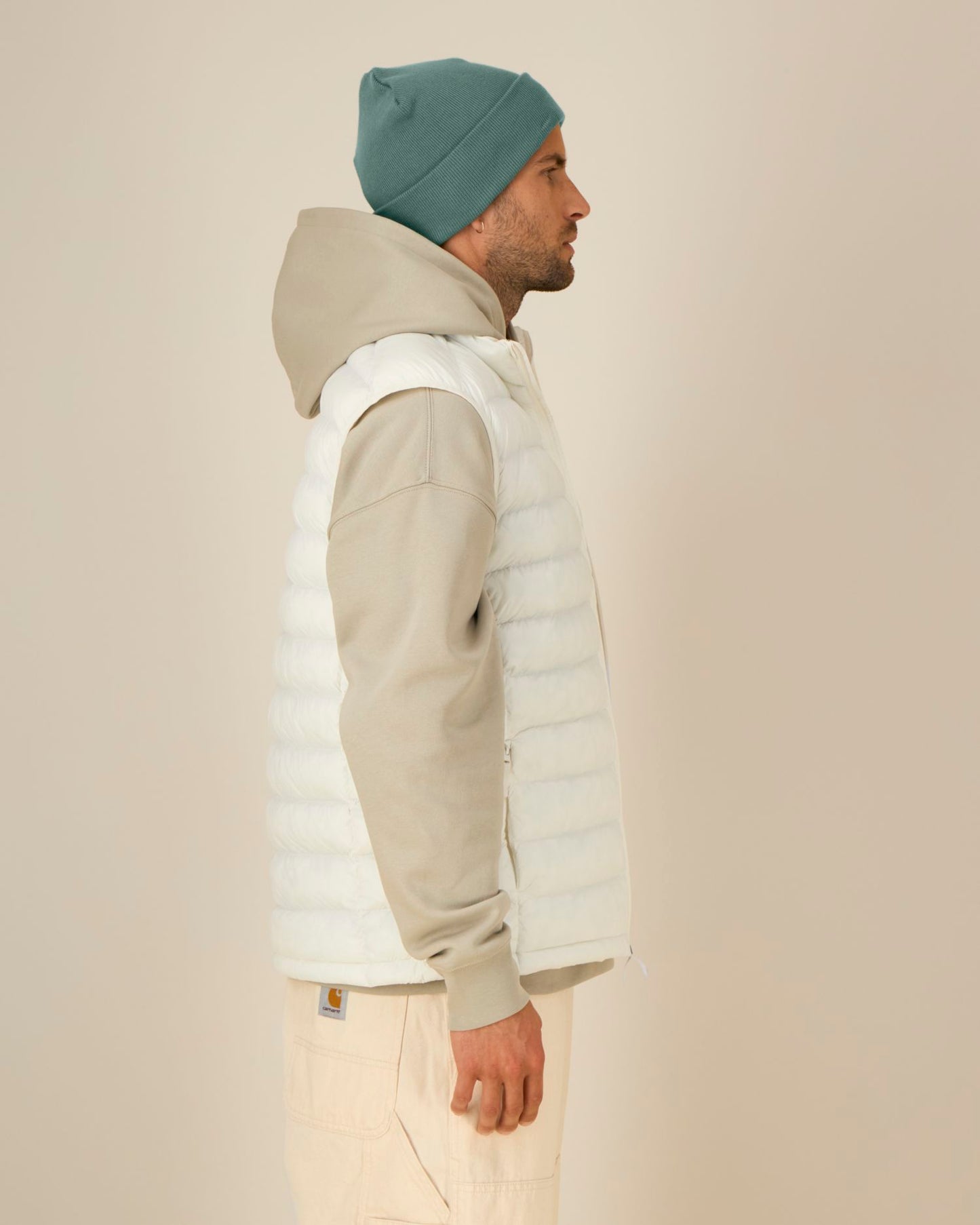 Rib Beanie - Green Bay