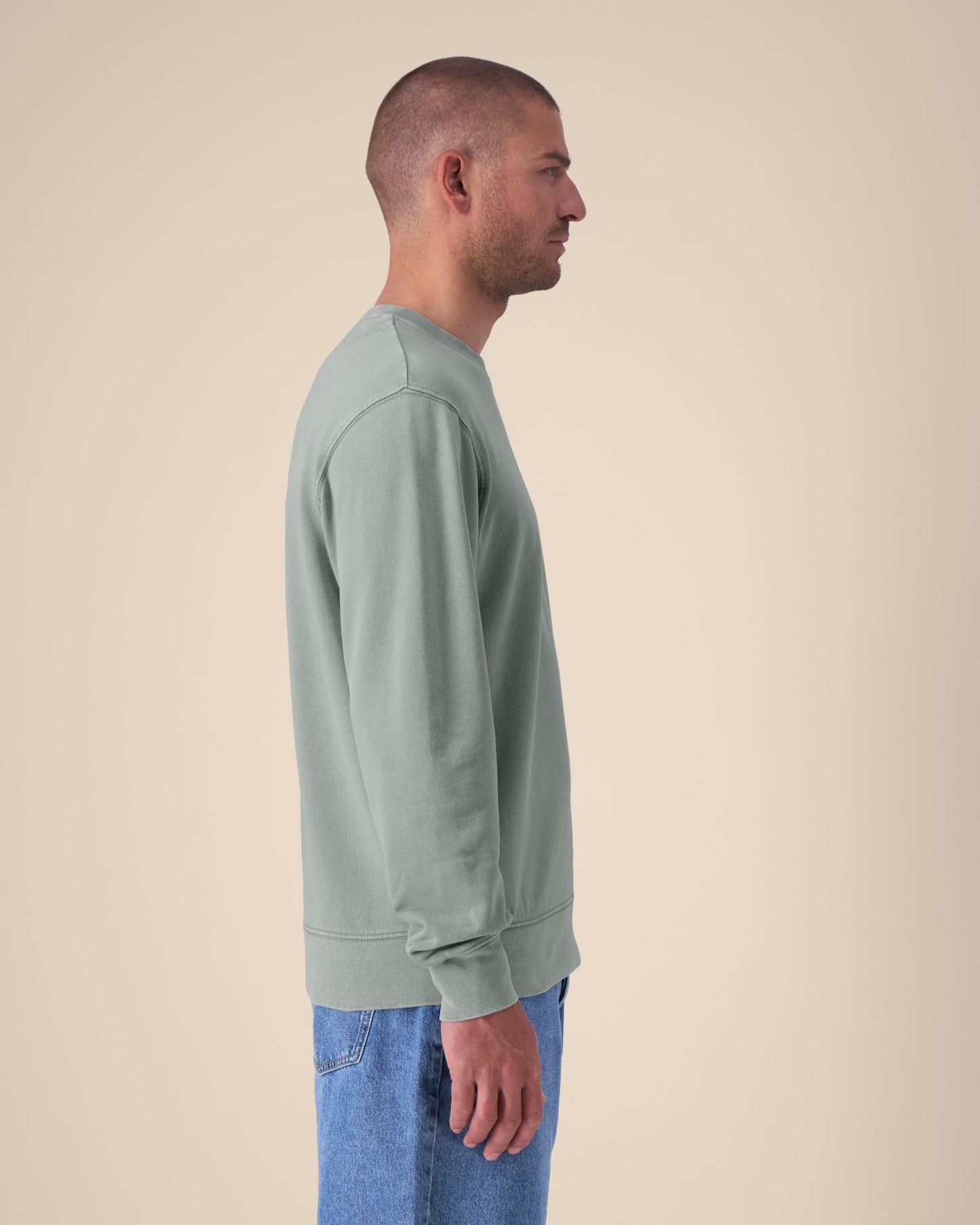 G. Dyed Misty Grey - C157