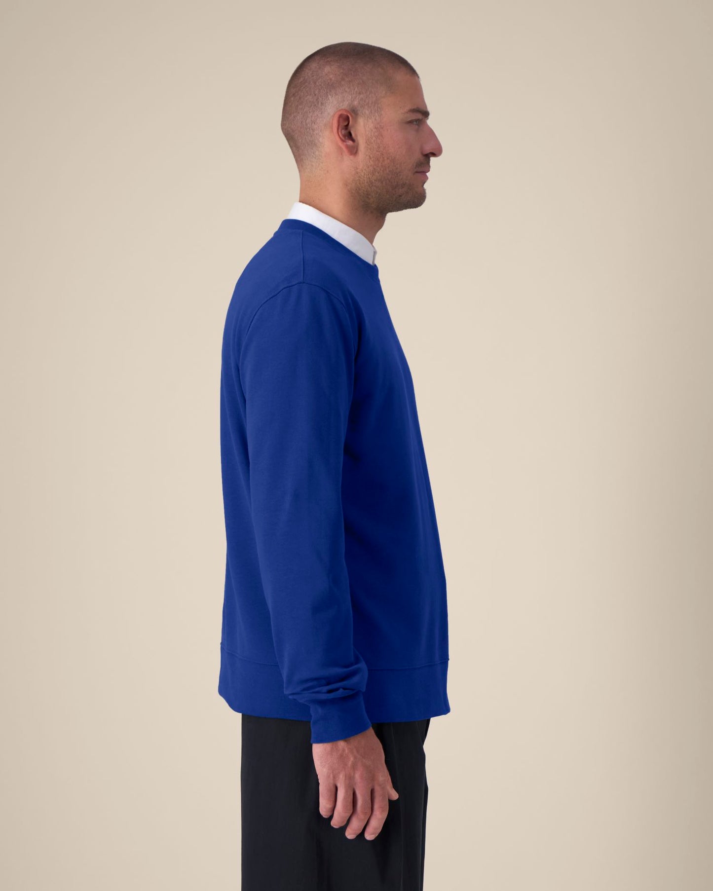 Worker Blue - C088