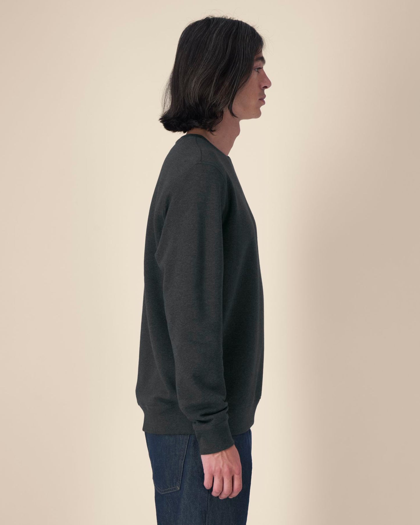 Dark Heather Grey - C651