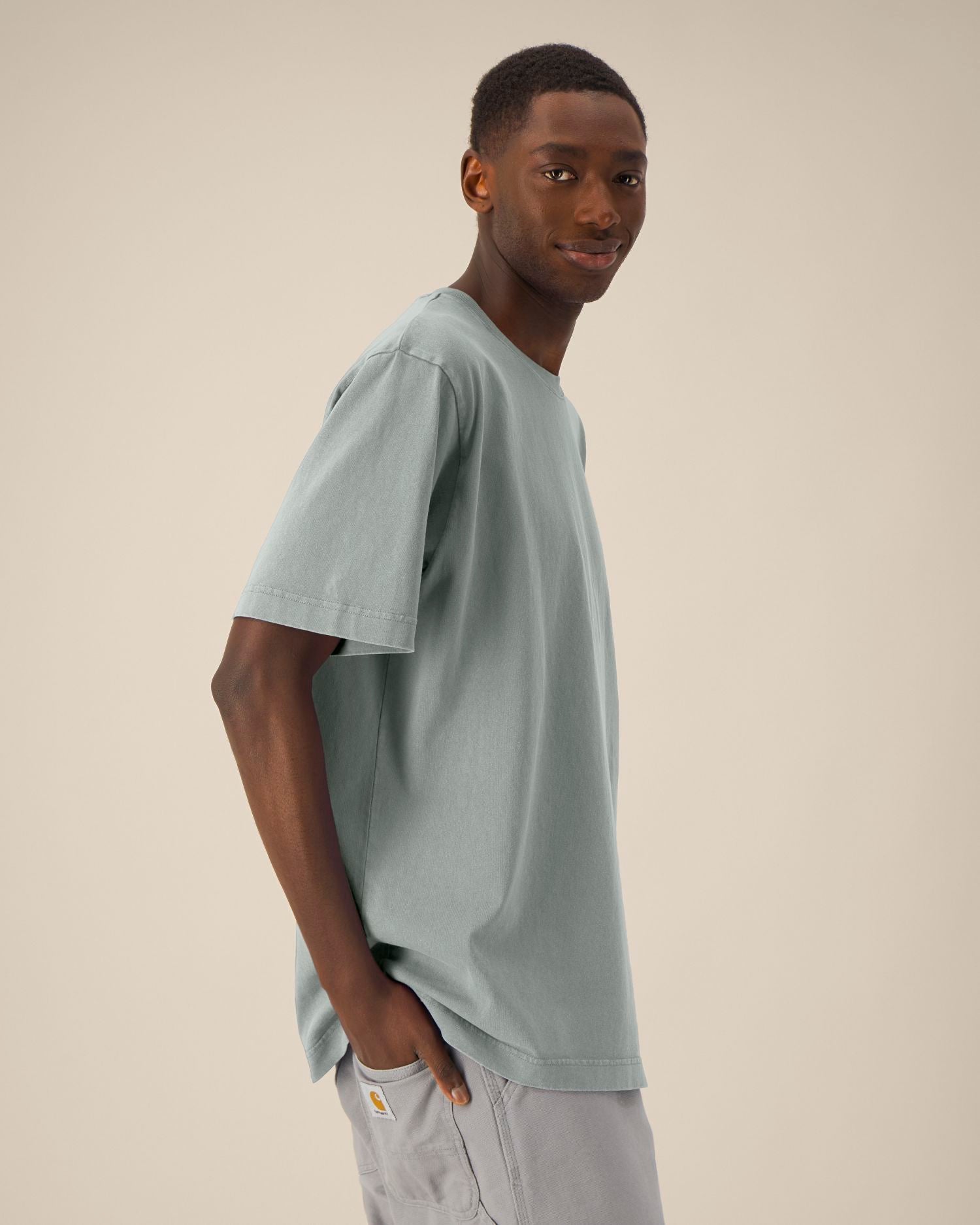 G. Dyed Misty Grey - C157