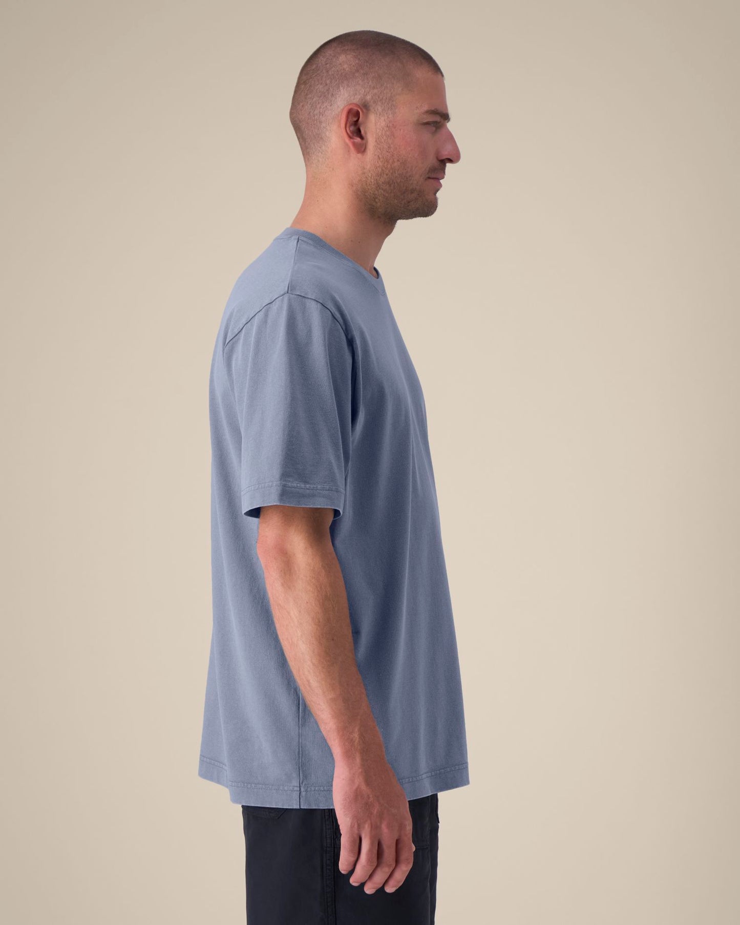 G. Dyed Blue Grey - C158