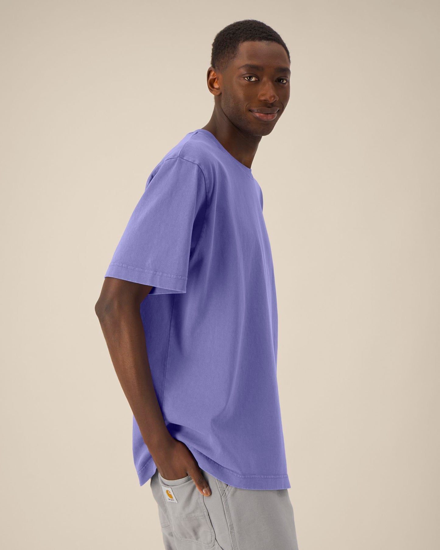 G. Dyed Purple Love - C161