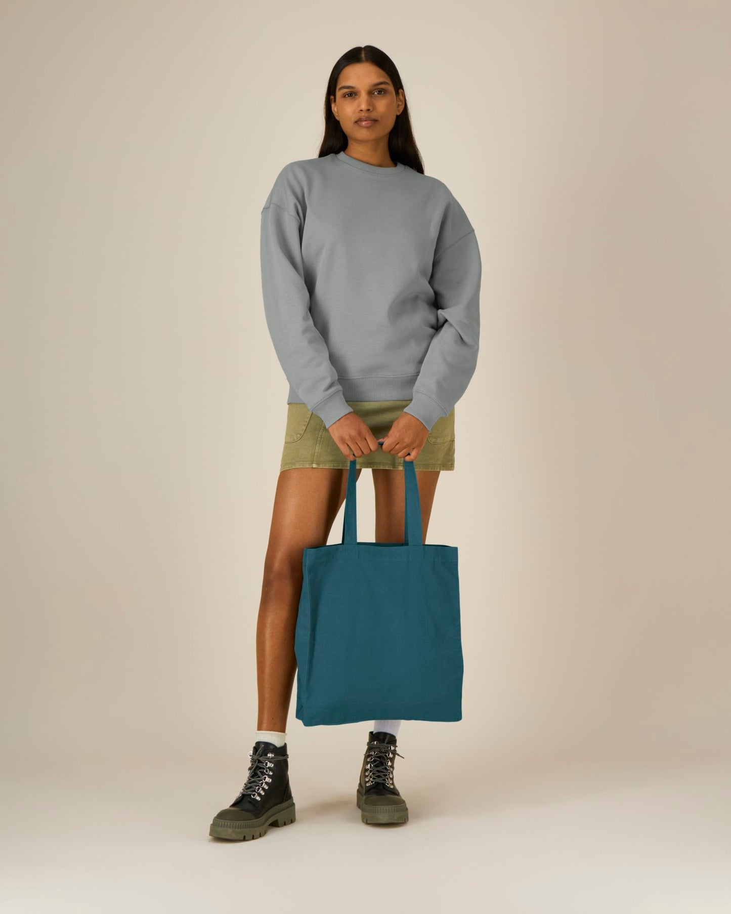 Mid Tote Bag - Stargazer