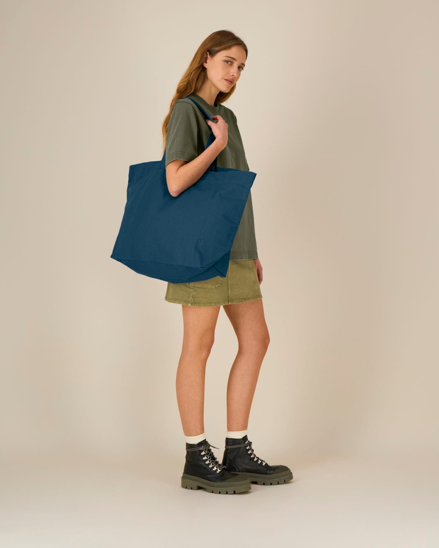 Shopping Bag 2.0 - Deep Teal