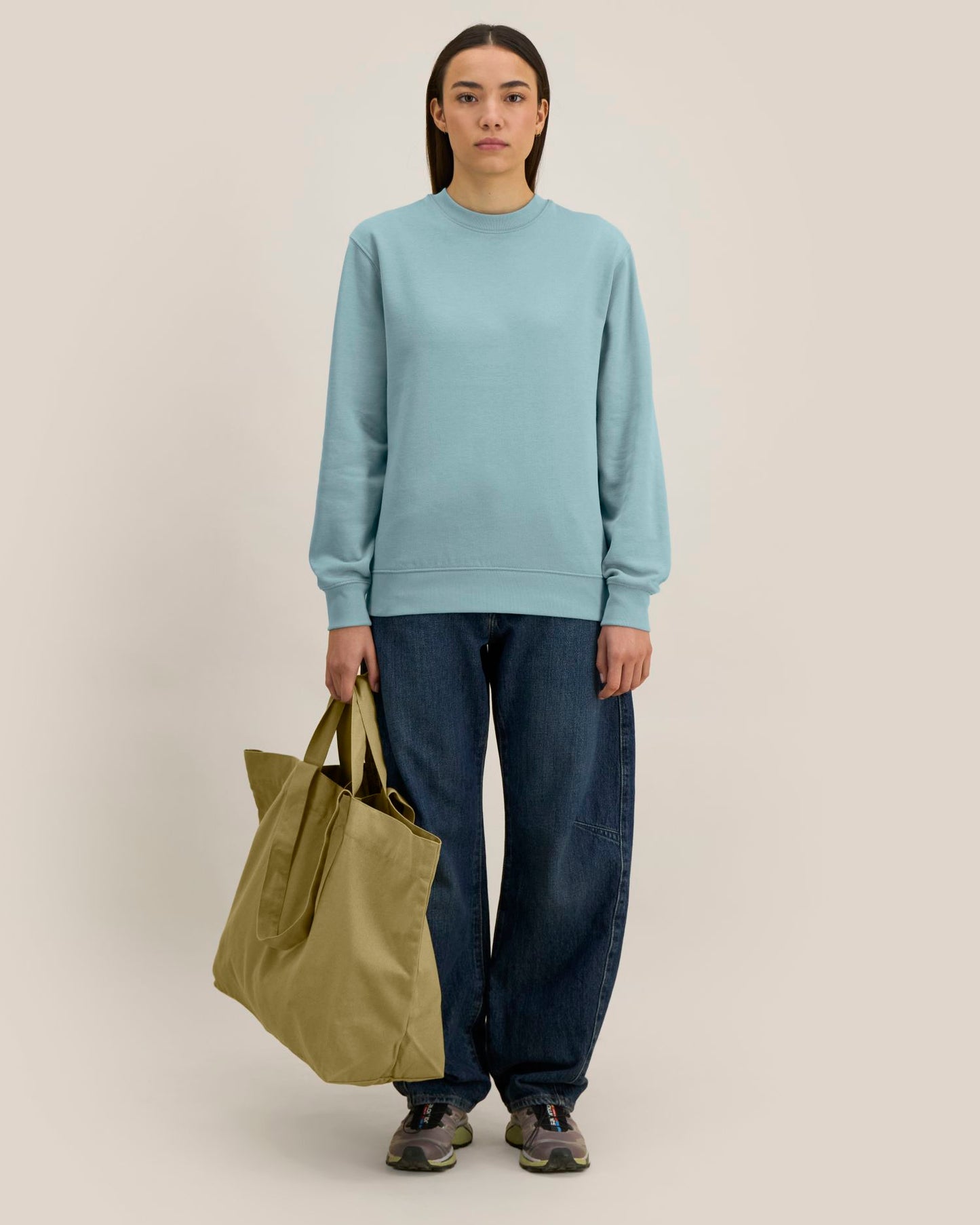 Shopping Bag 2.0 - Faded Olive