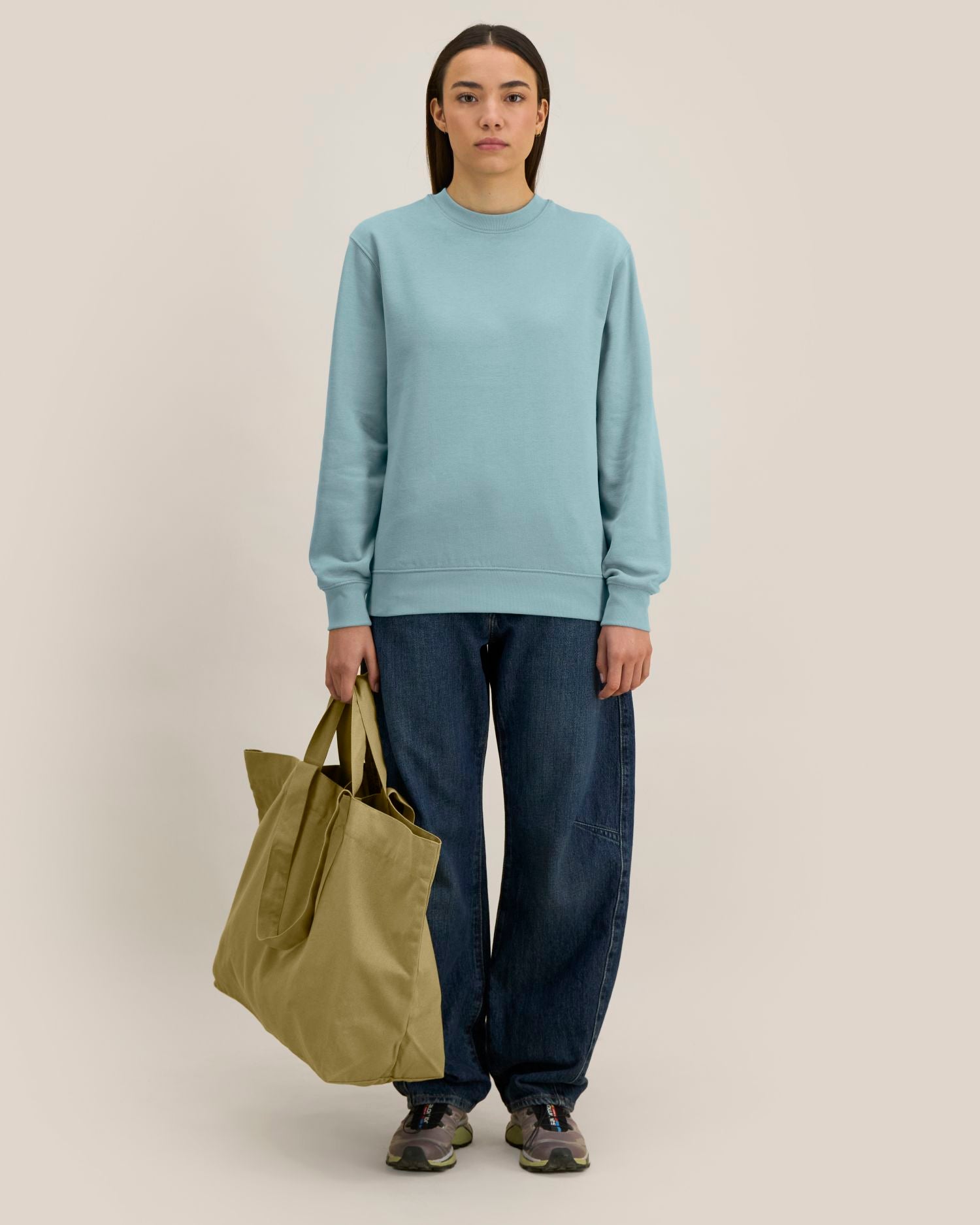 Shopping Bag 2.0 - Faded Olive