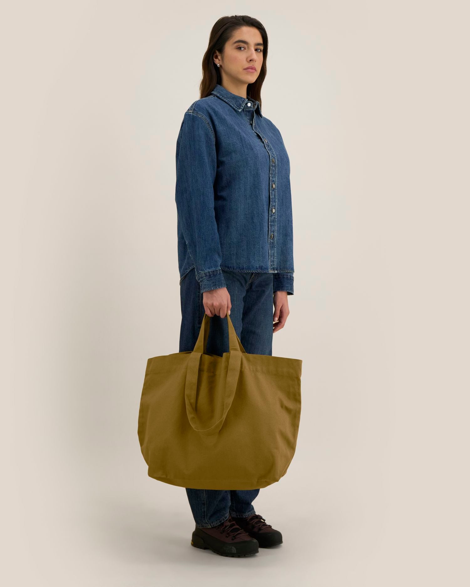 Shopping Bag 2.0 - Bronze