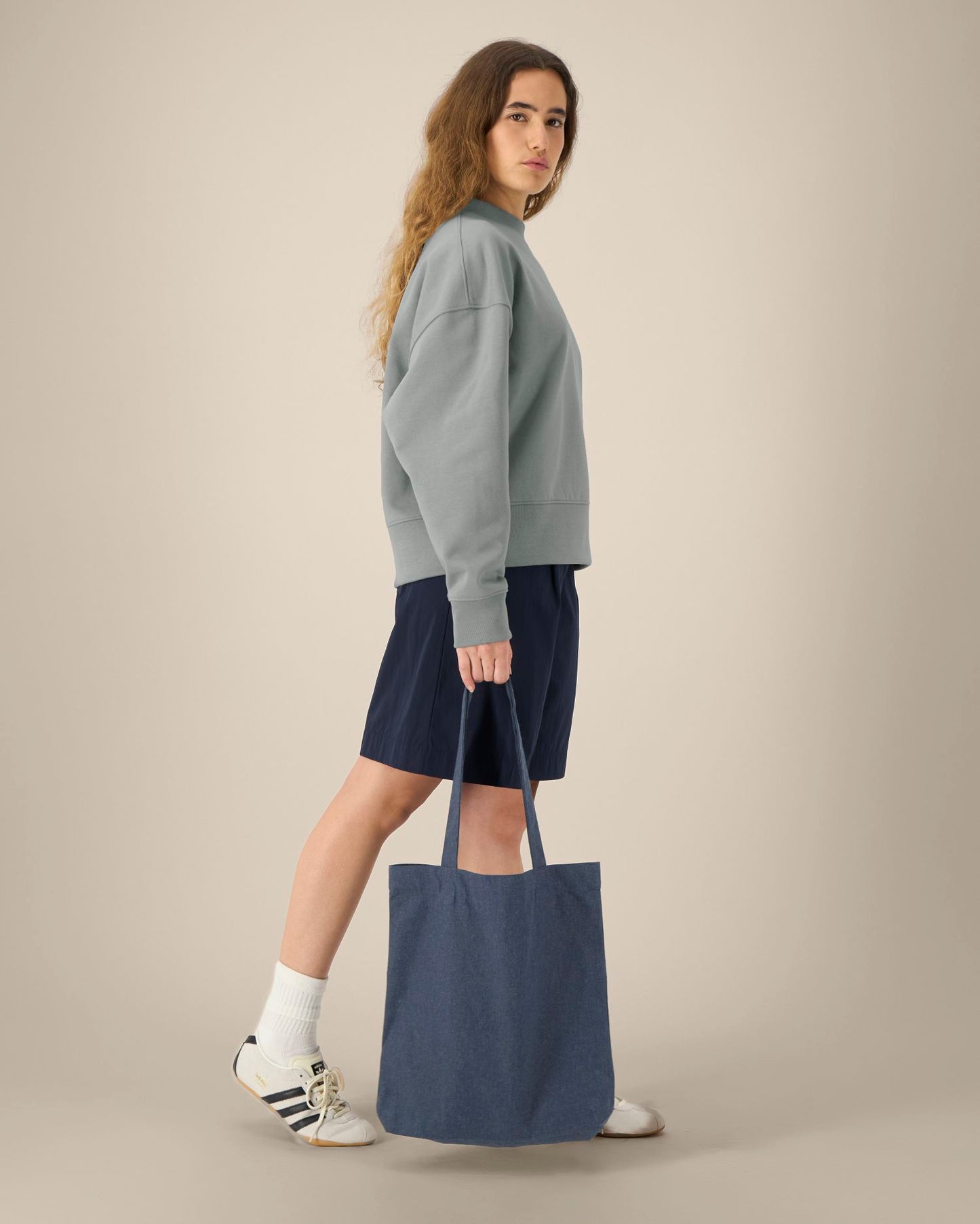 Tote Bag - Midnight Blue